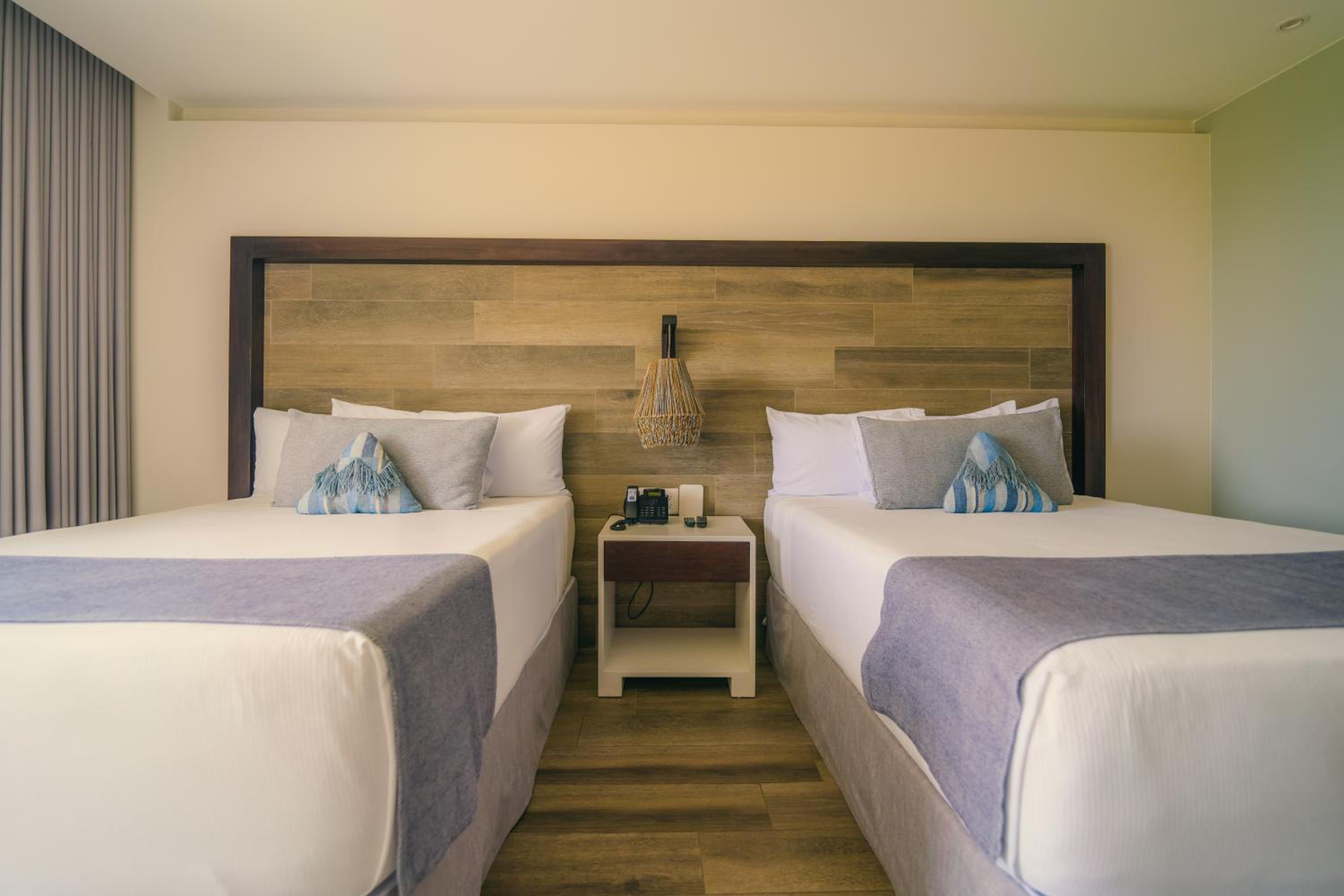 Superior Double Room Partial Sea View - Early Resort Access