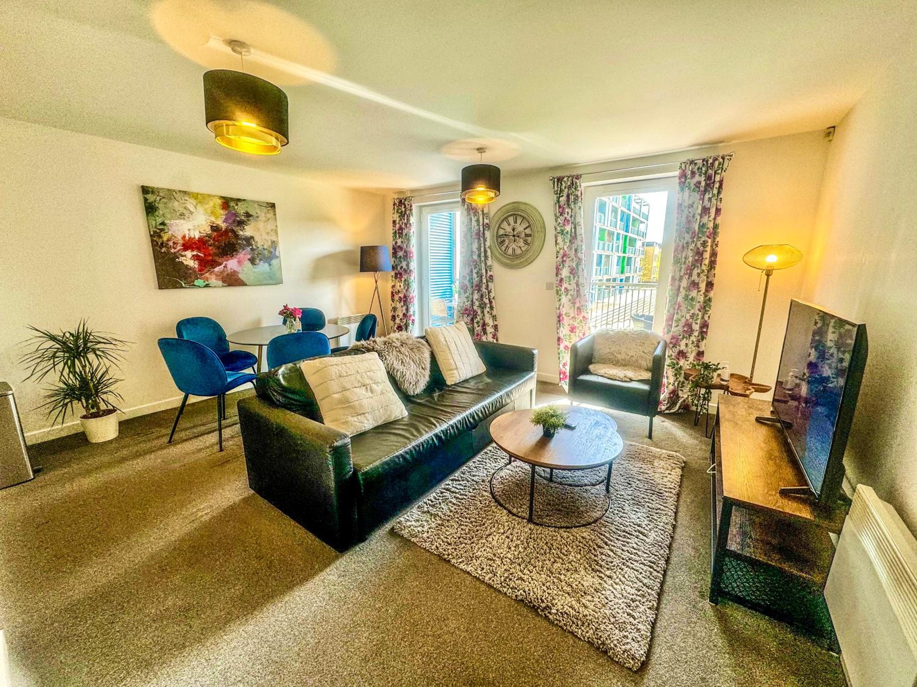 Two-Bedroom Apartment