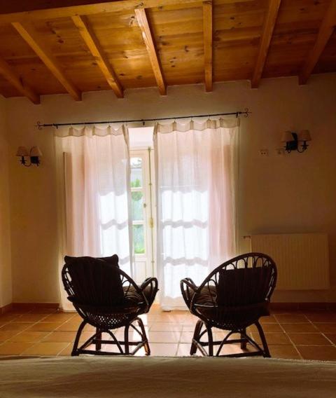 Double Room with Terrace photo 3
