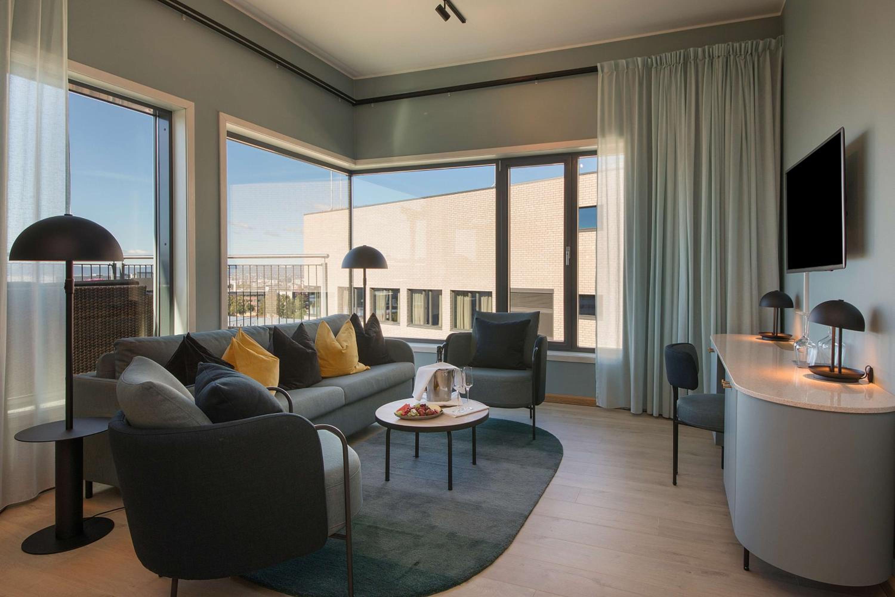 Master Suite with Terrace - Photo 1