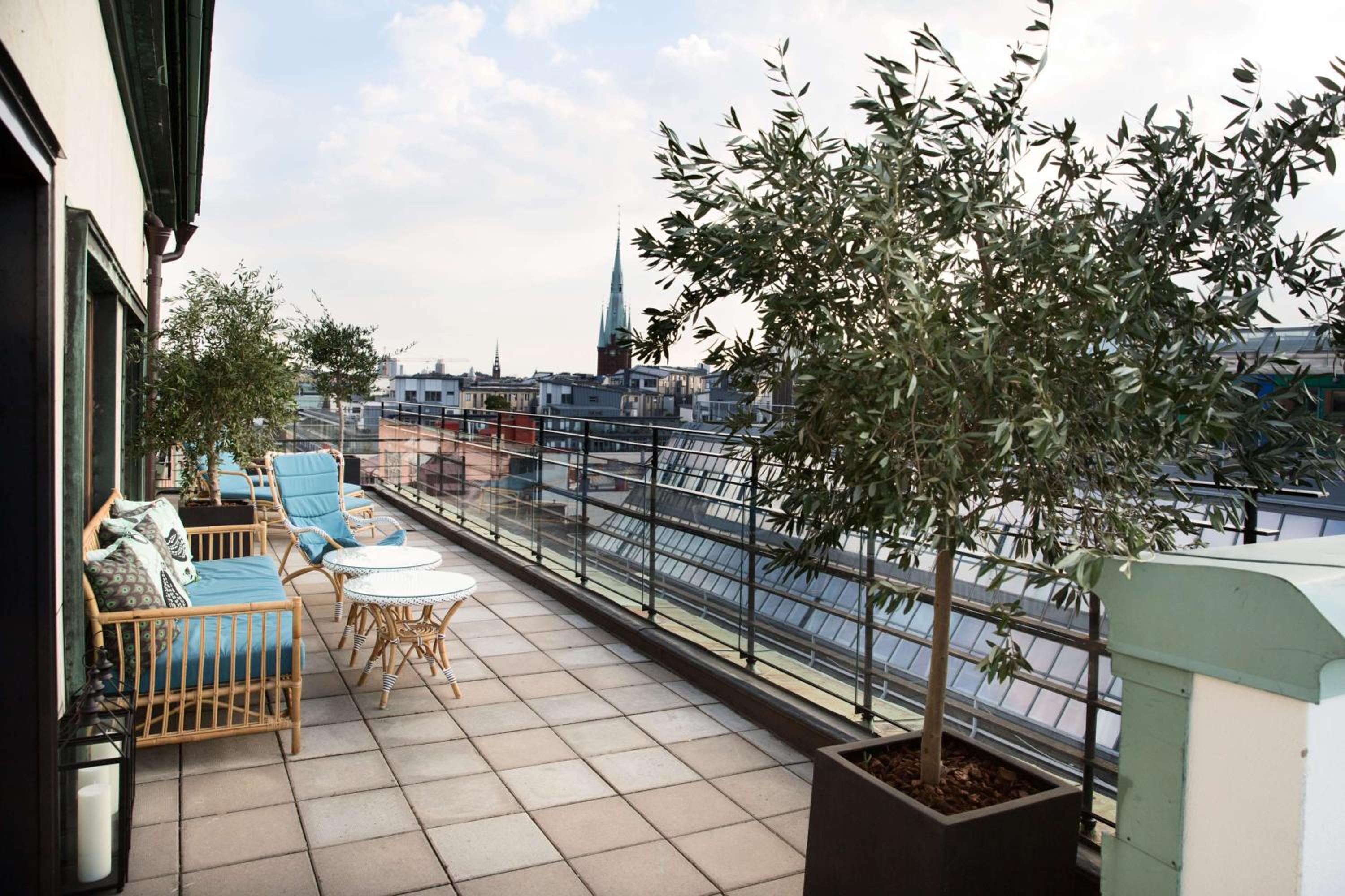 Presidential Suite with Terrace