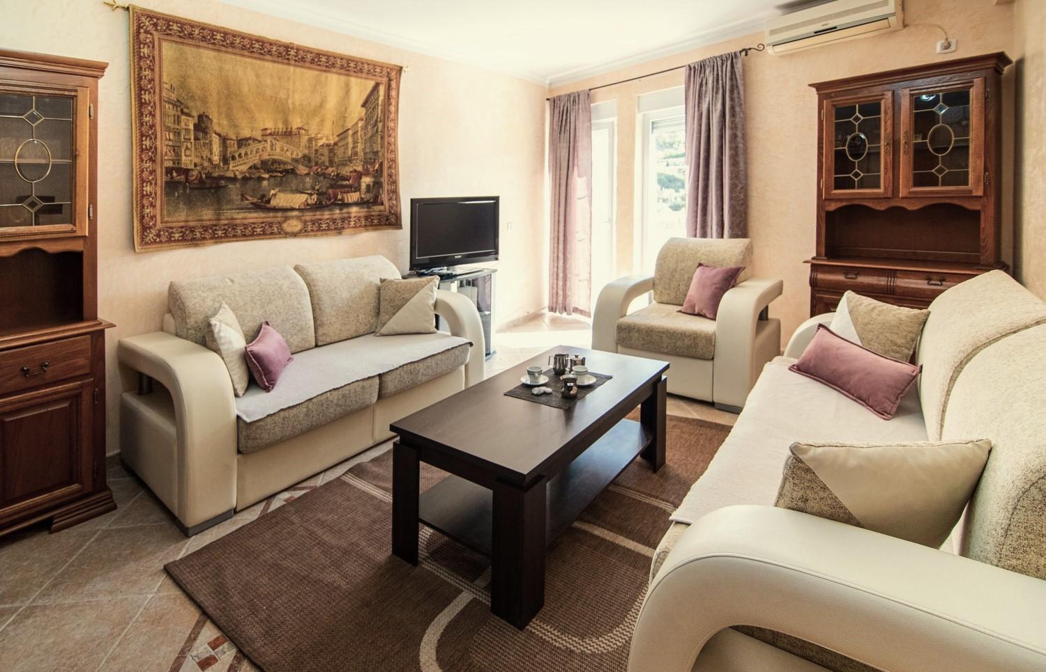 Two-Bedroom Standard Apartment