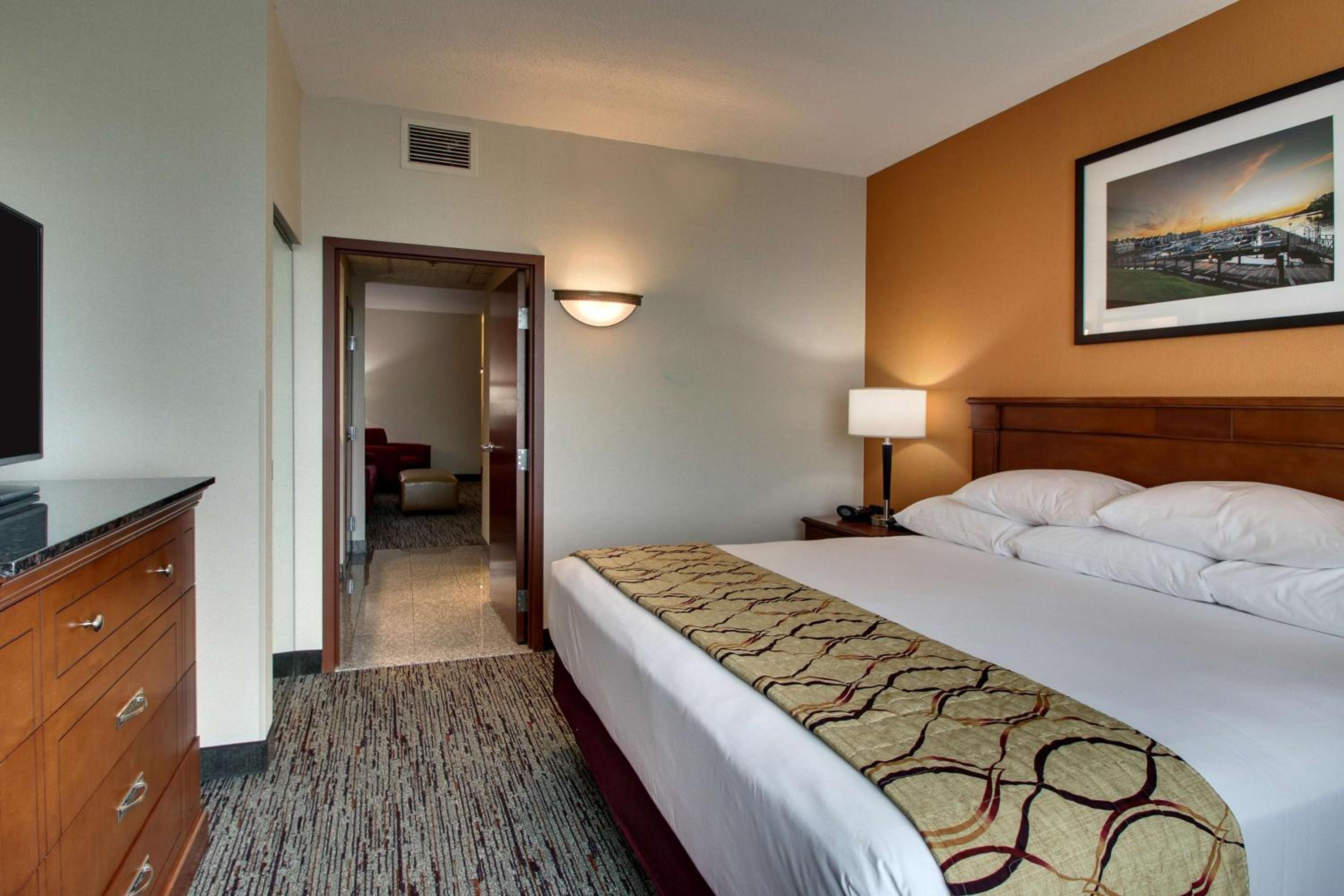 King Suite with Sofa Bed photo 2