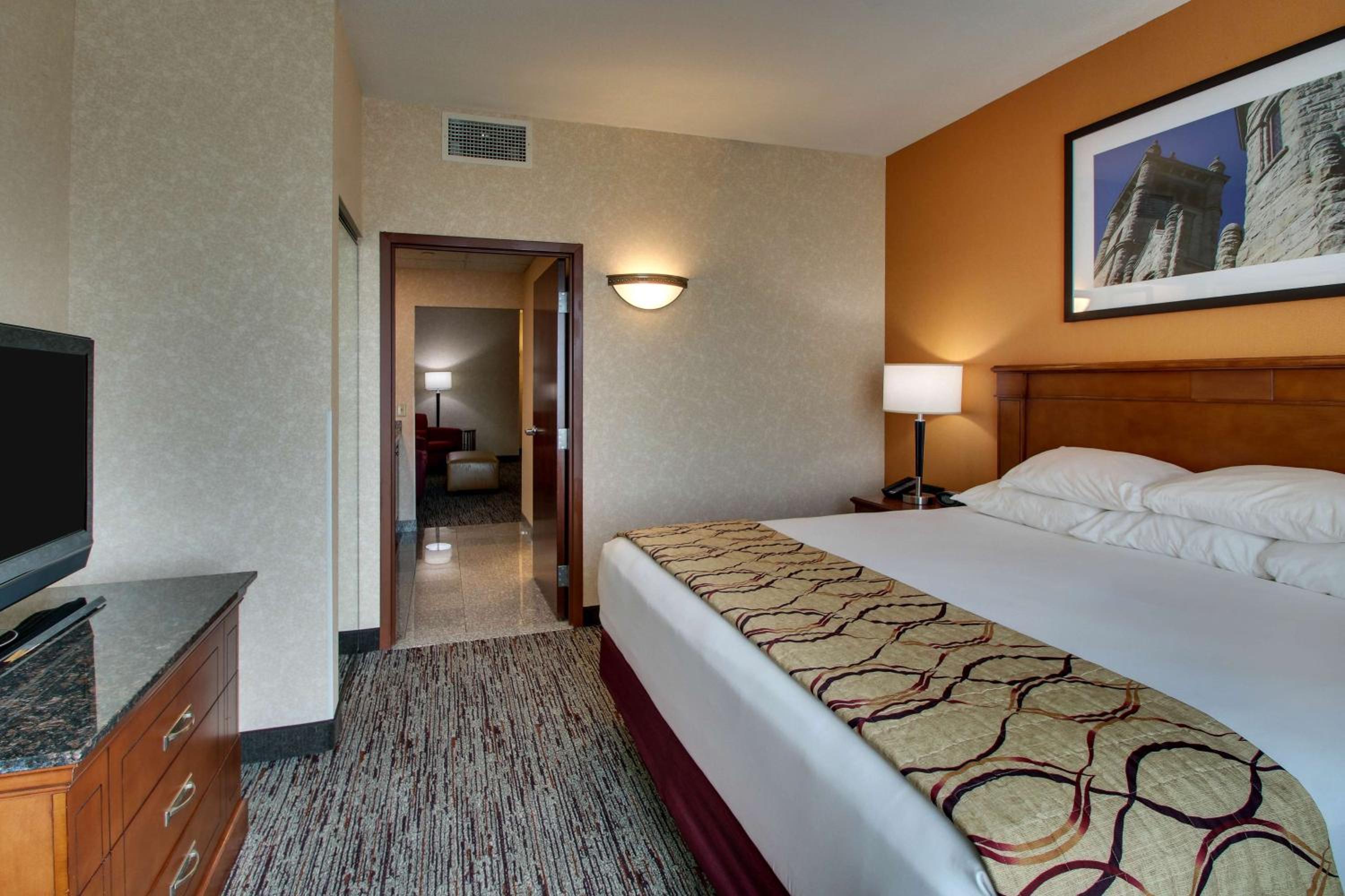 King Suite with Sofa Bed photo 2