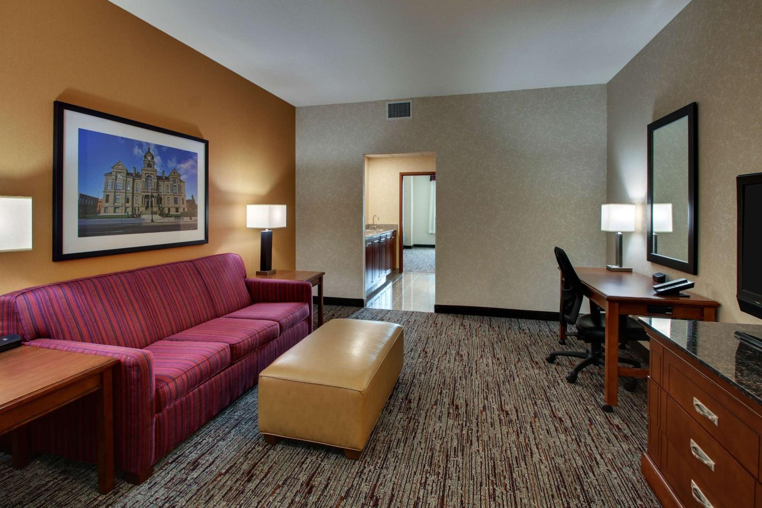 Queen Suite