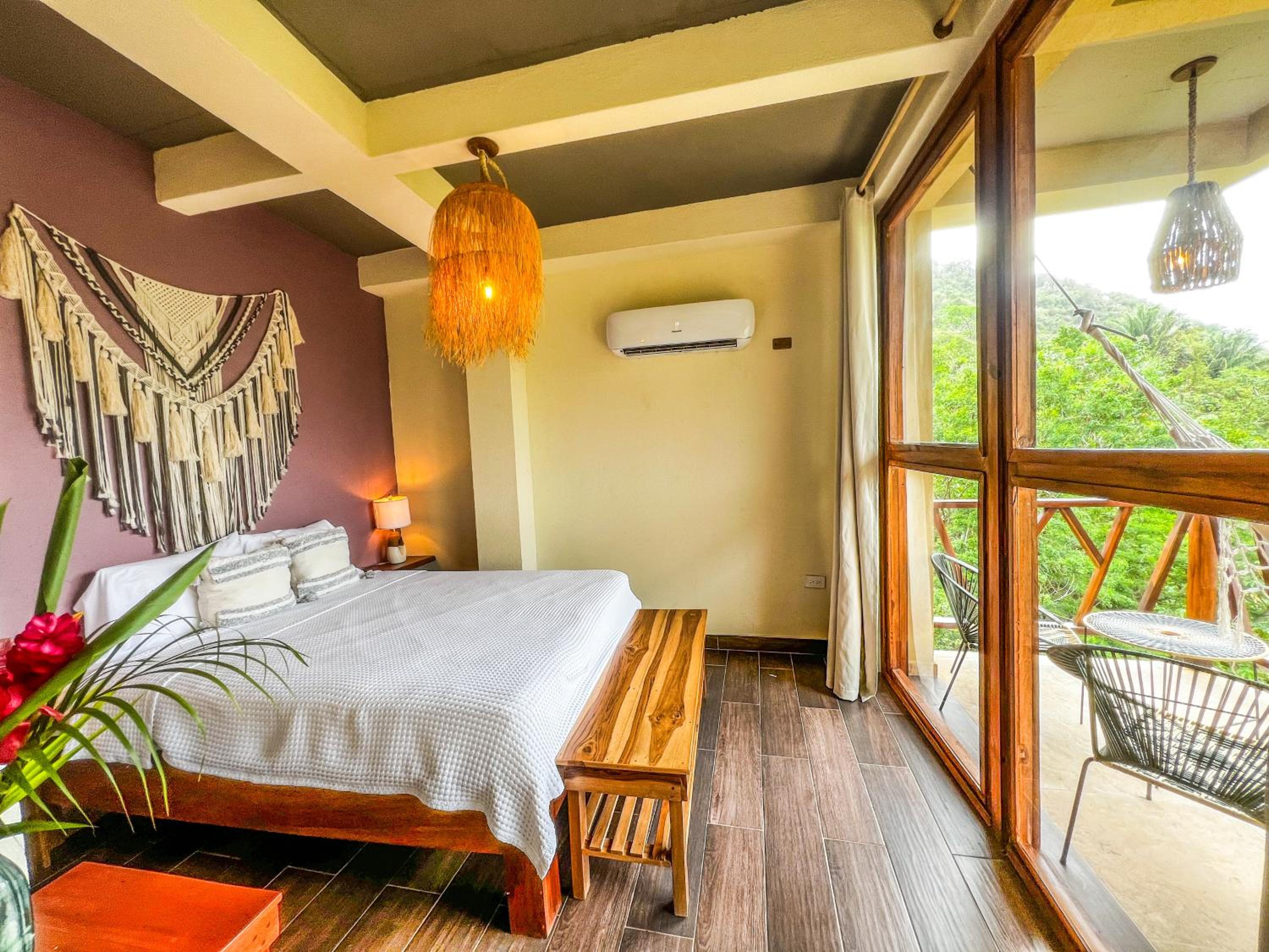 Double Room with Park View