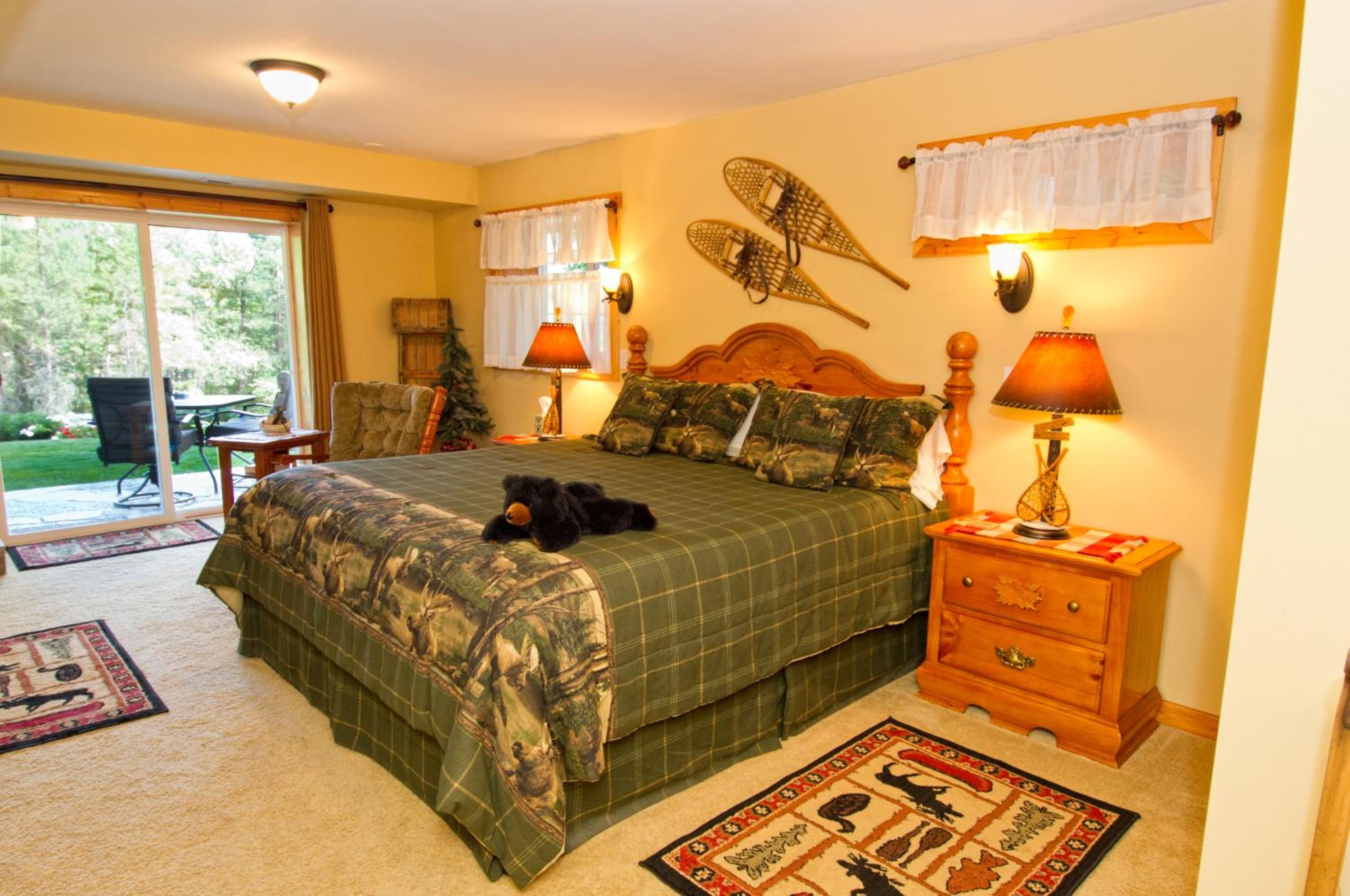 King Room with Spa Bath photo 1