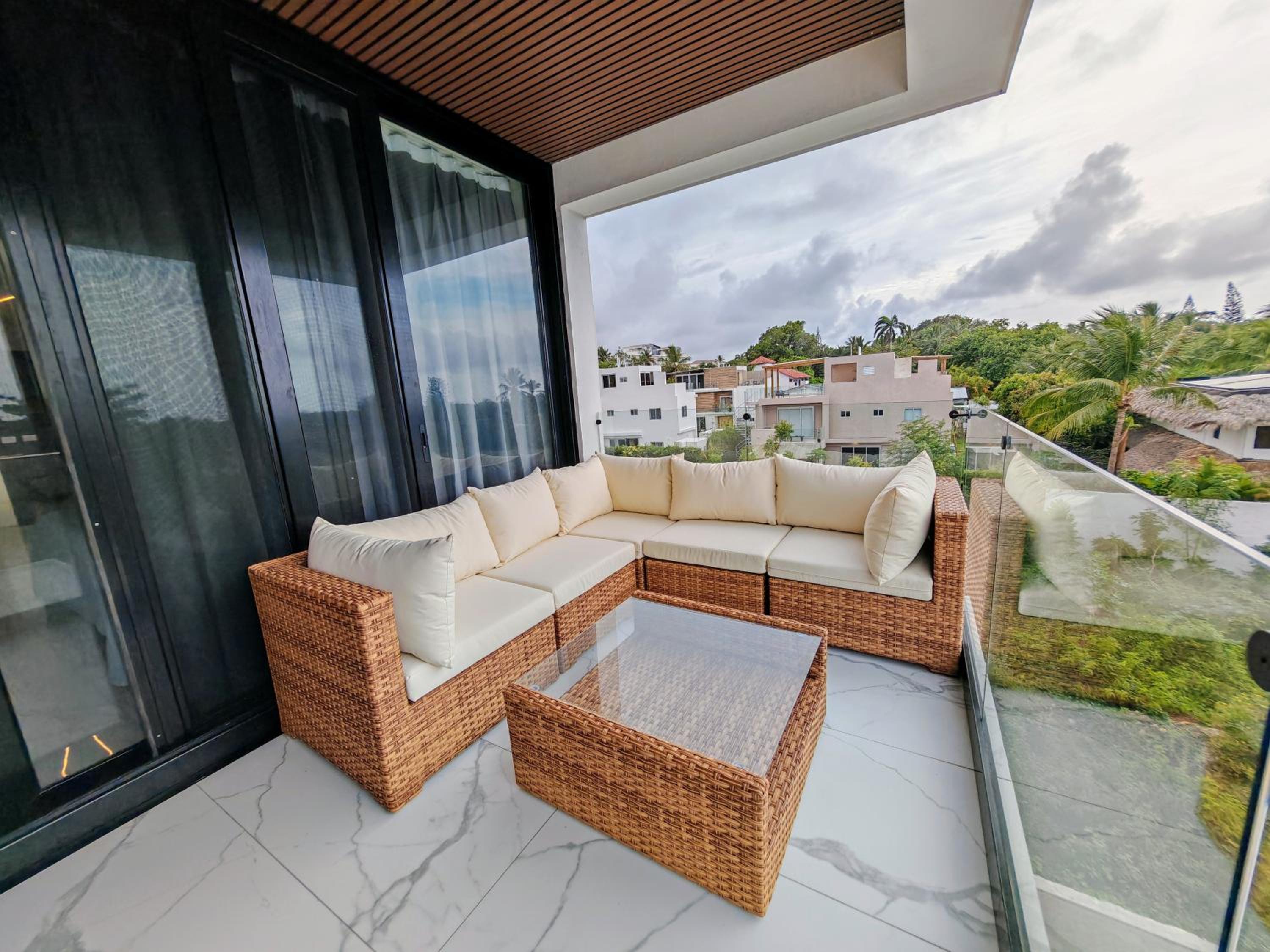 Apartment with Sea View