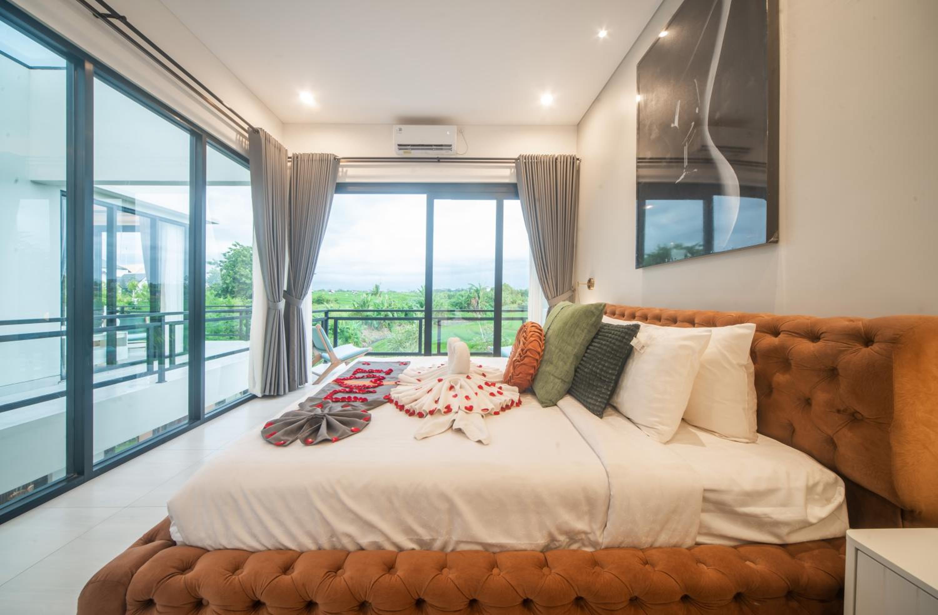 Three-Bedroom Villa