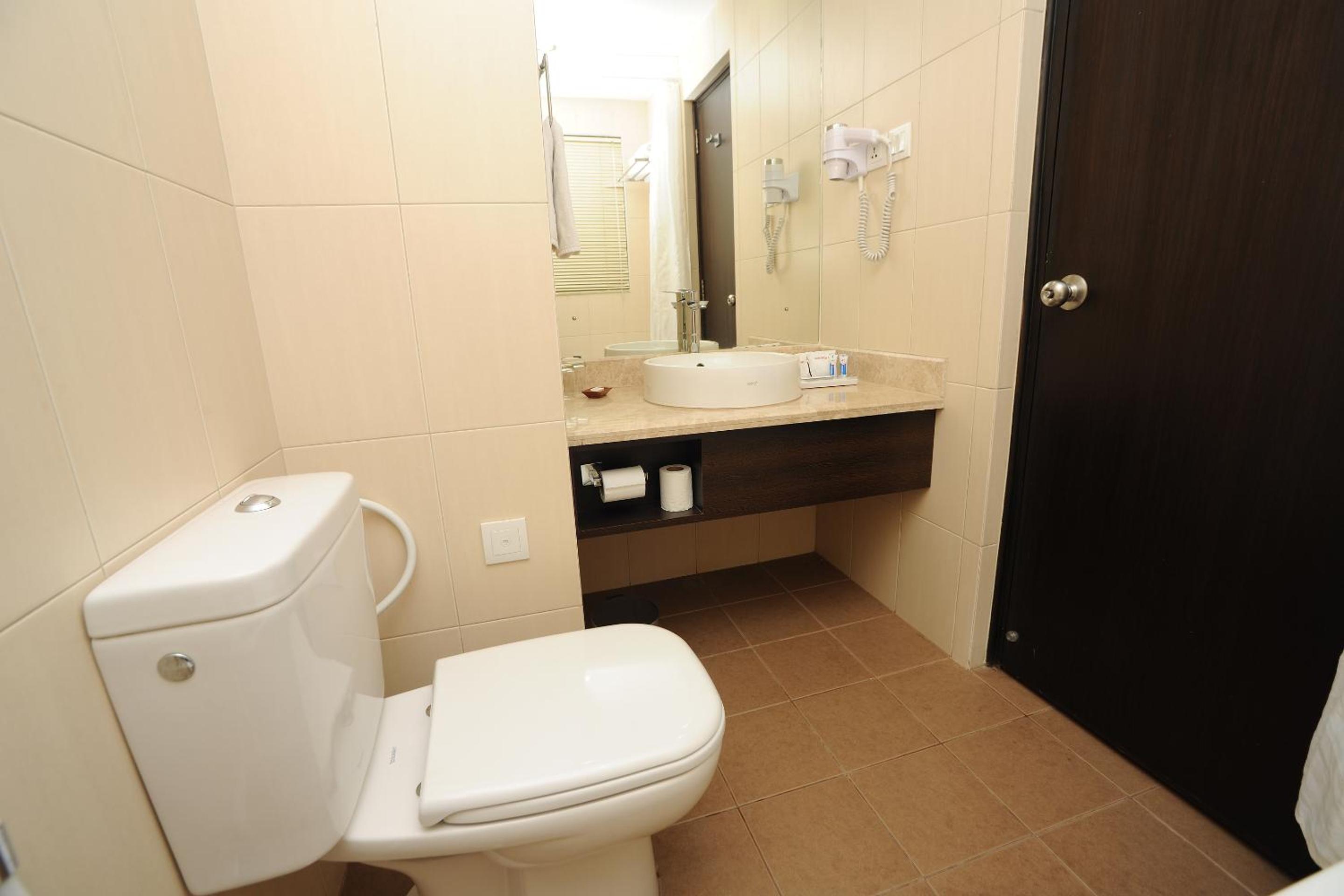 Deluxe Double or Twin Room photo 2