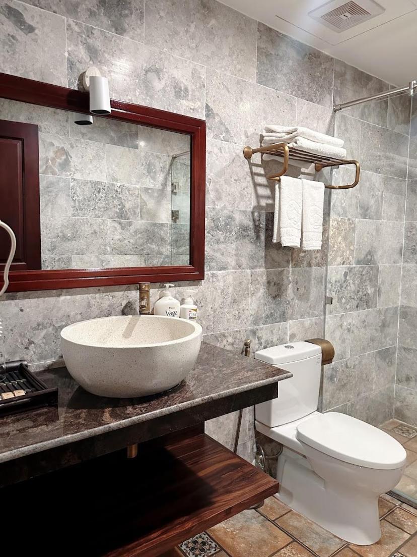 Superior Double or Twin Room with Terrace photo 2