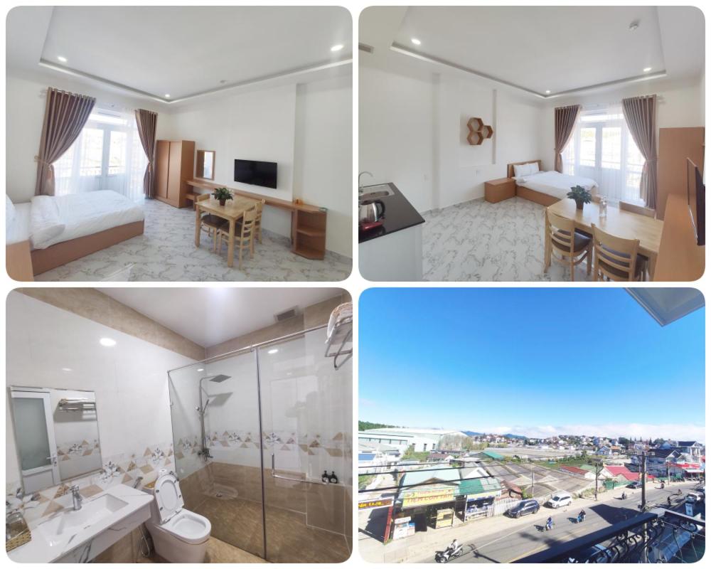 Single Room With Balcony
