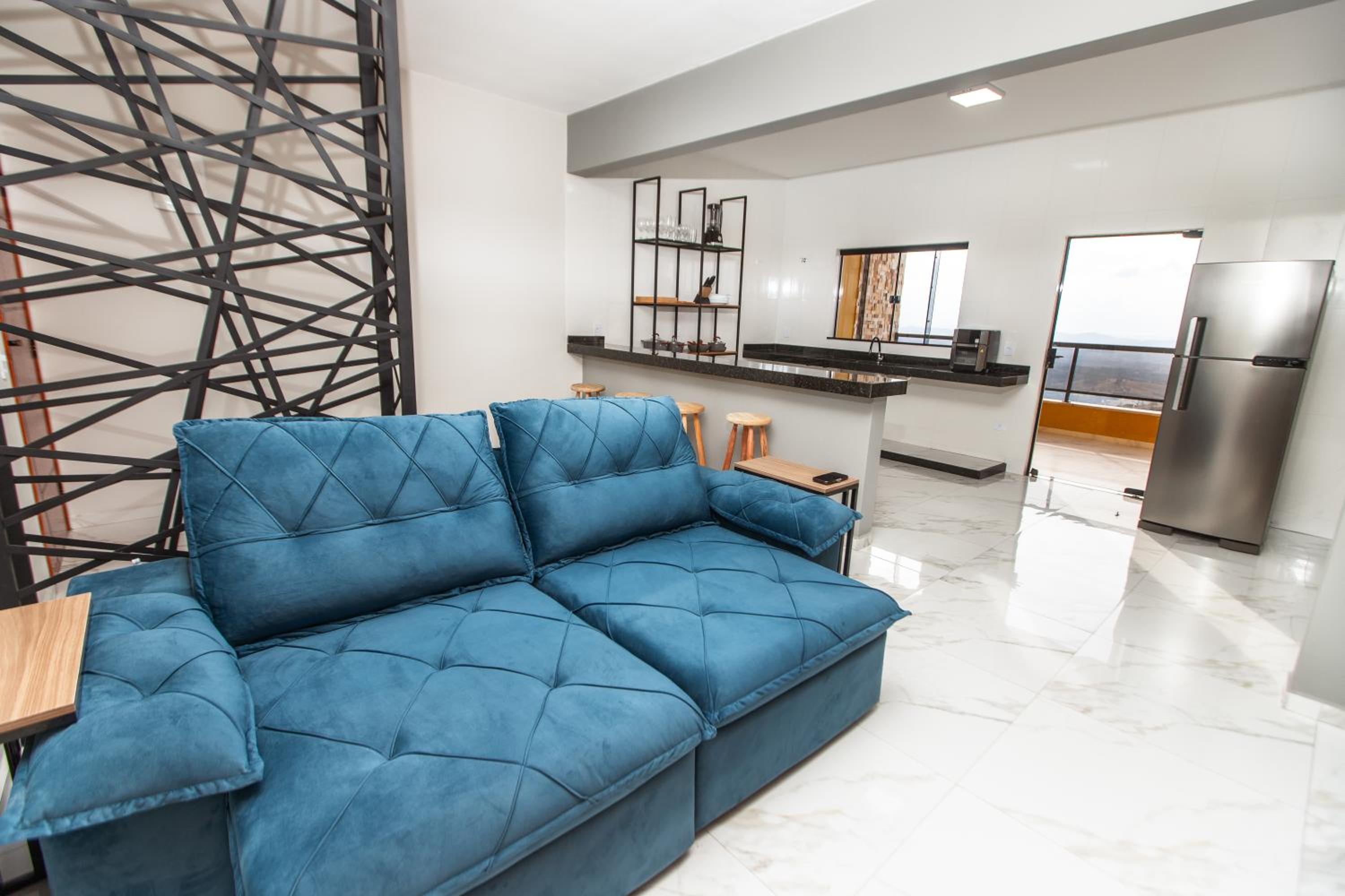 Apartment with Mountain View photo 1