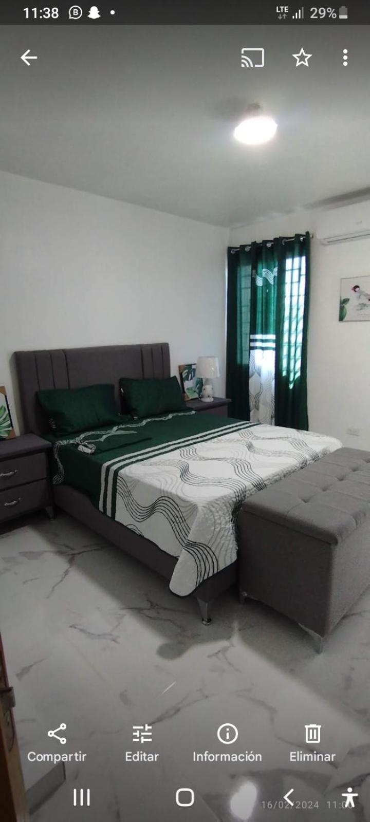 One-Bedroom Apartment photo 2