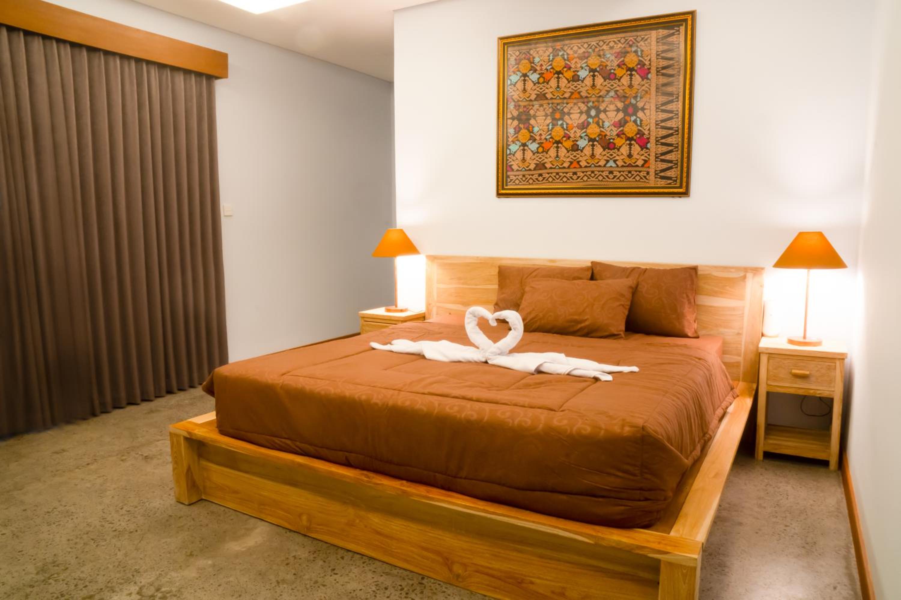 Three-Bedroom Villa photo 1