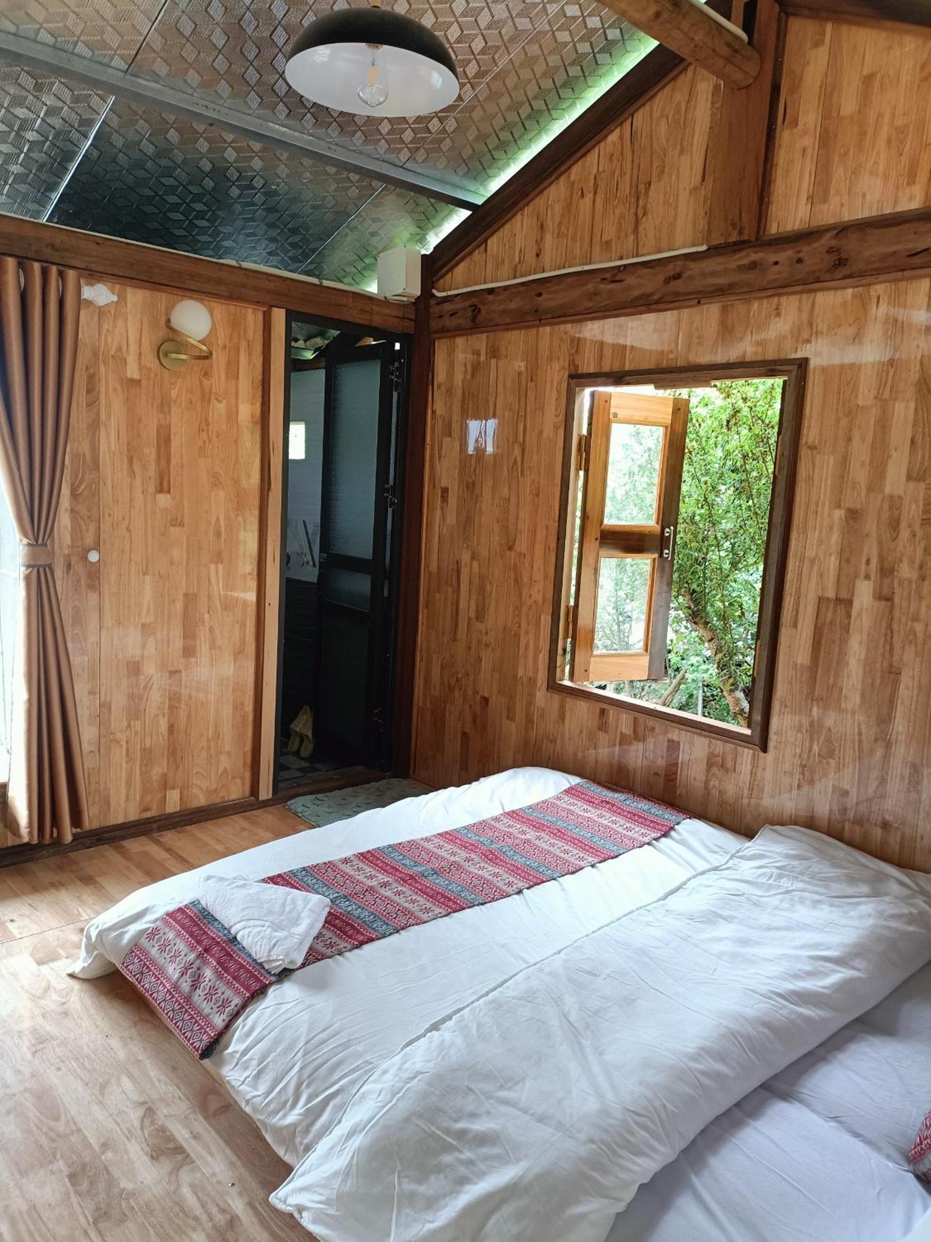 King Room with Garden View photo 2