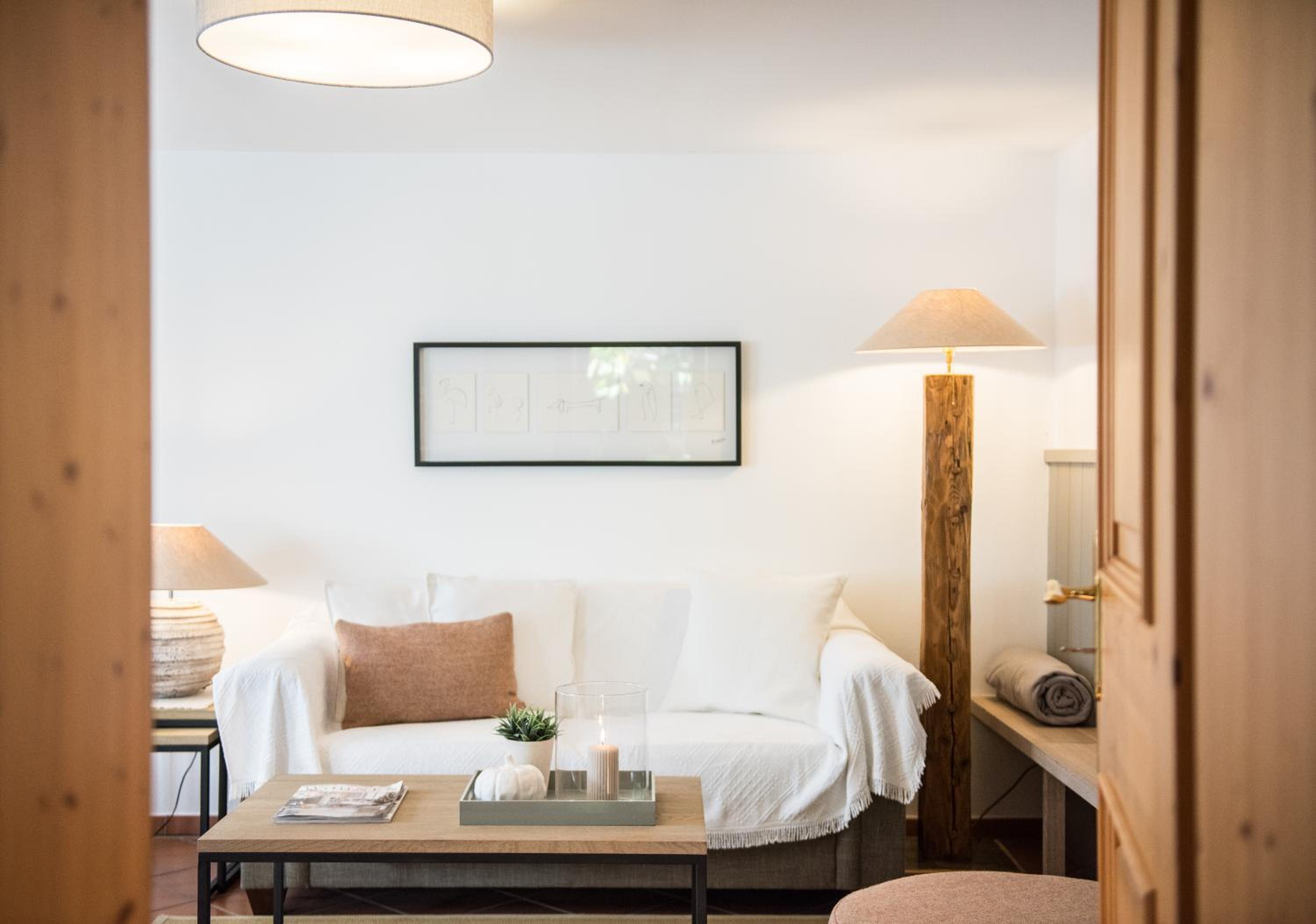 One-Bedroom Apartment with Garden photo 1