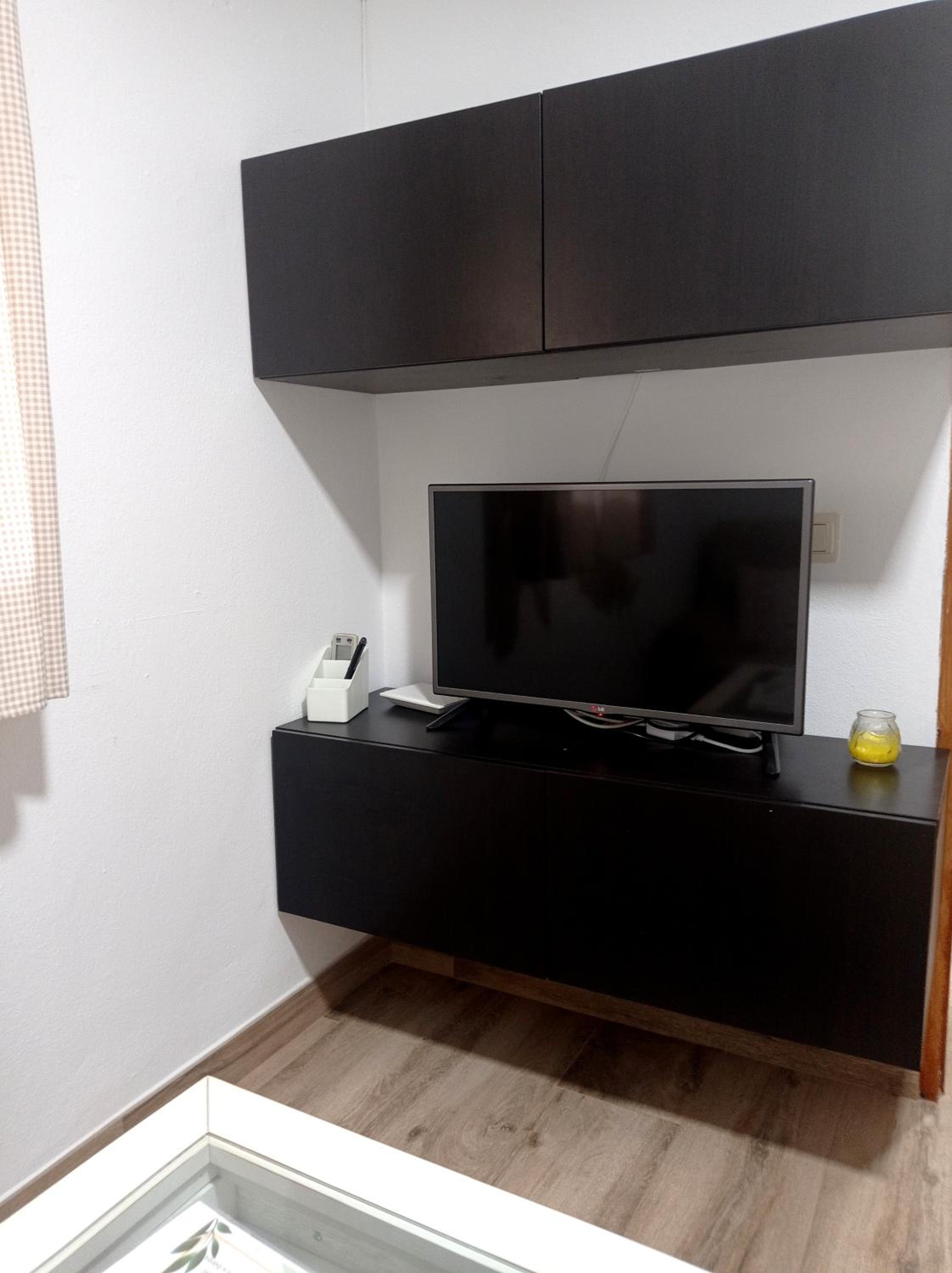 Casa de una habitación