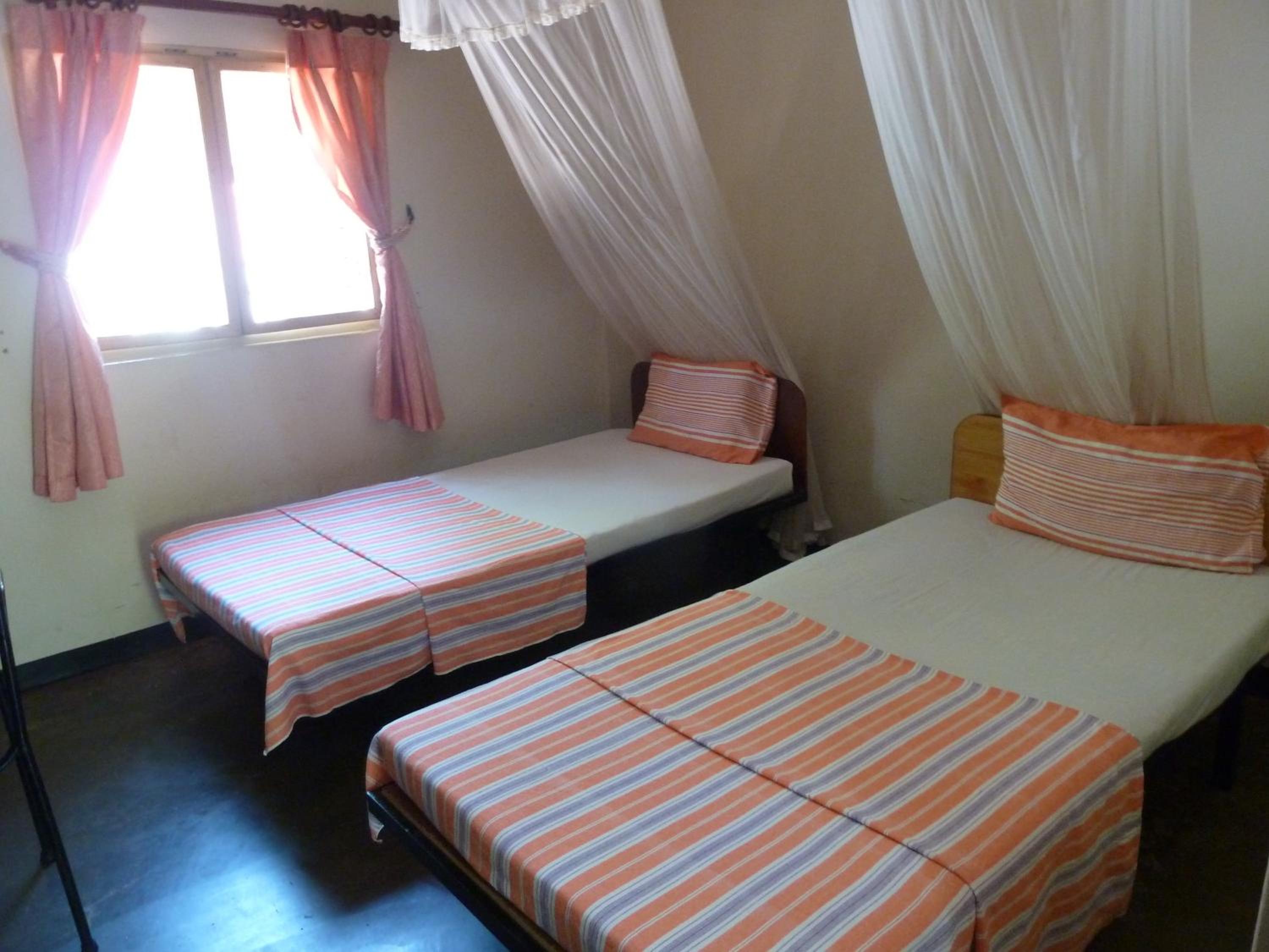 Budget Double Room with Shared Bathroom and Toilet