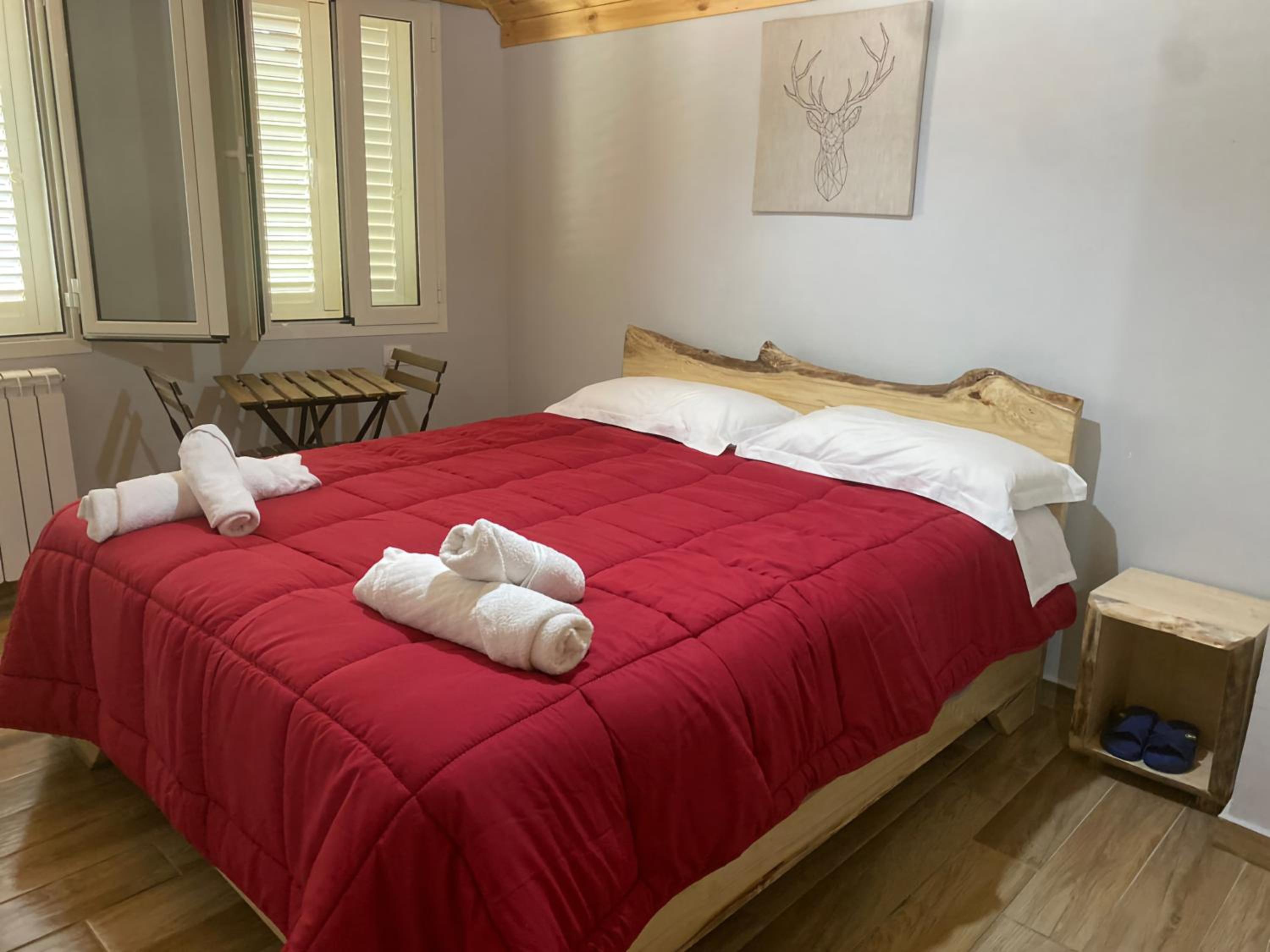 Double Room with Mountain View photo 3