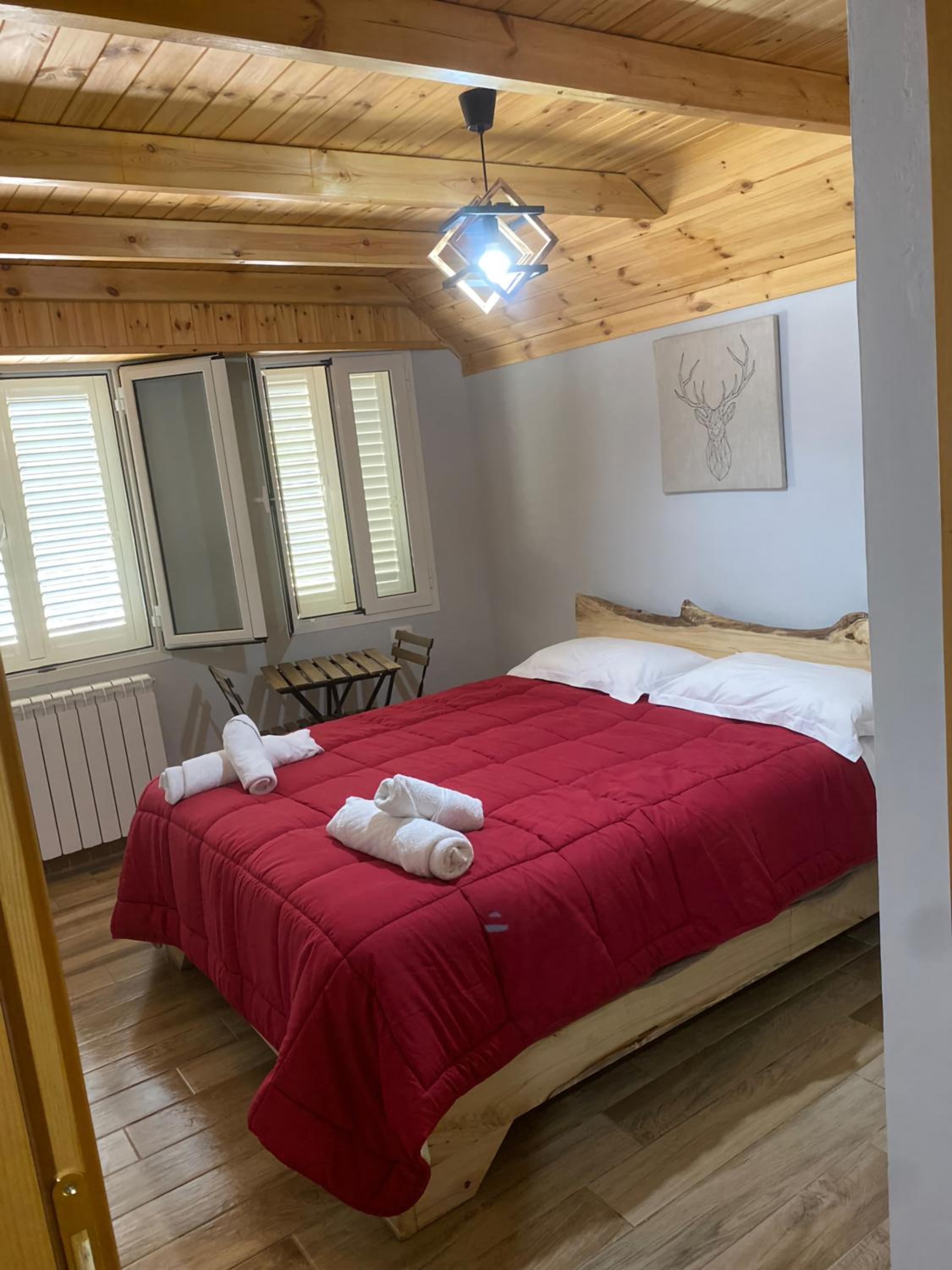 Double Room with Mountain View photo 2