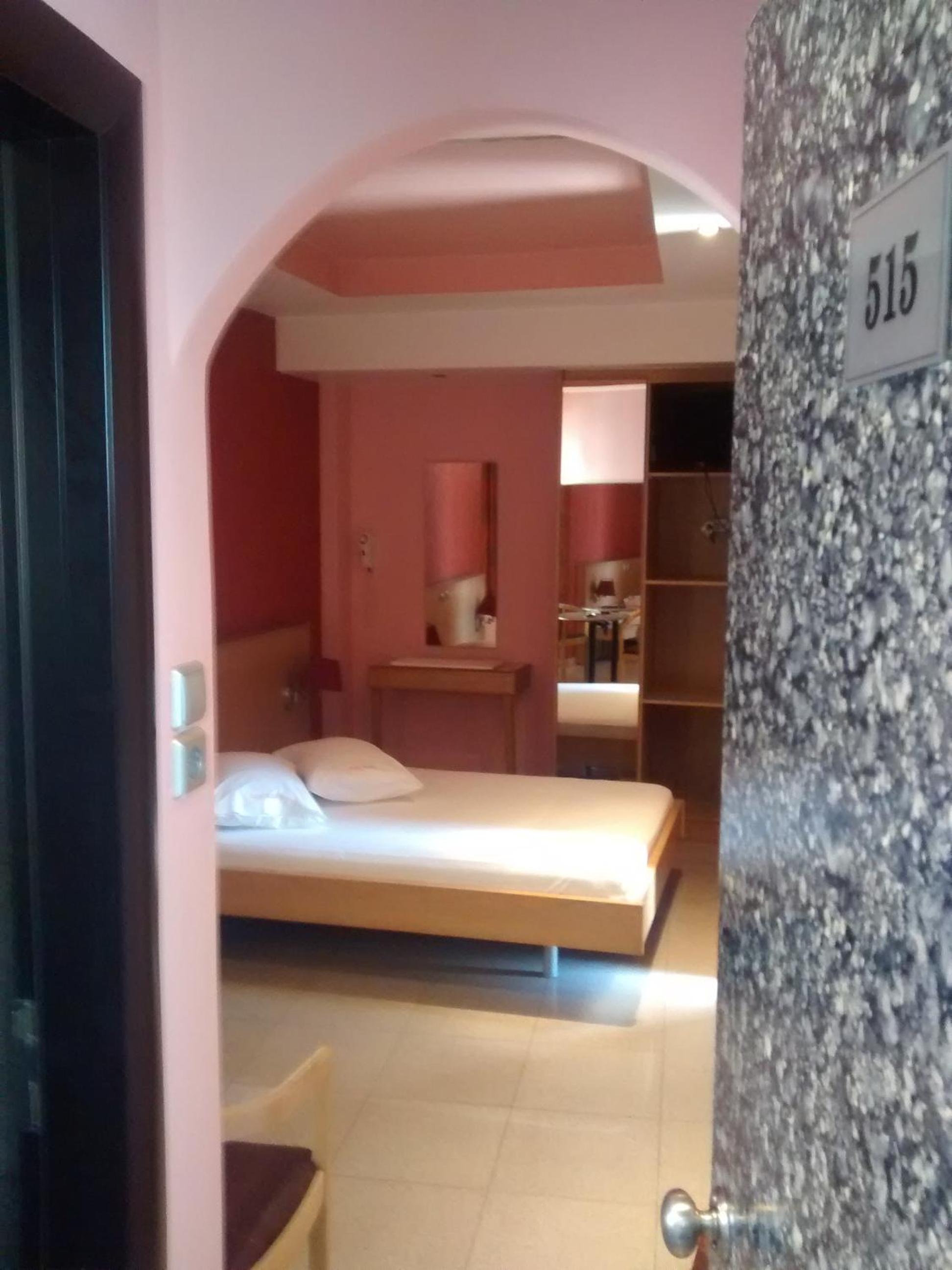 Double Room with Extra Bed