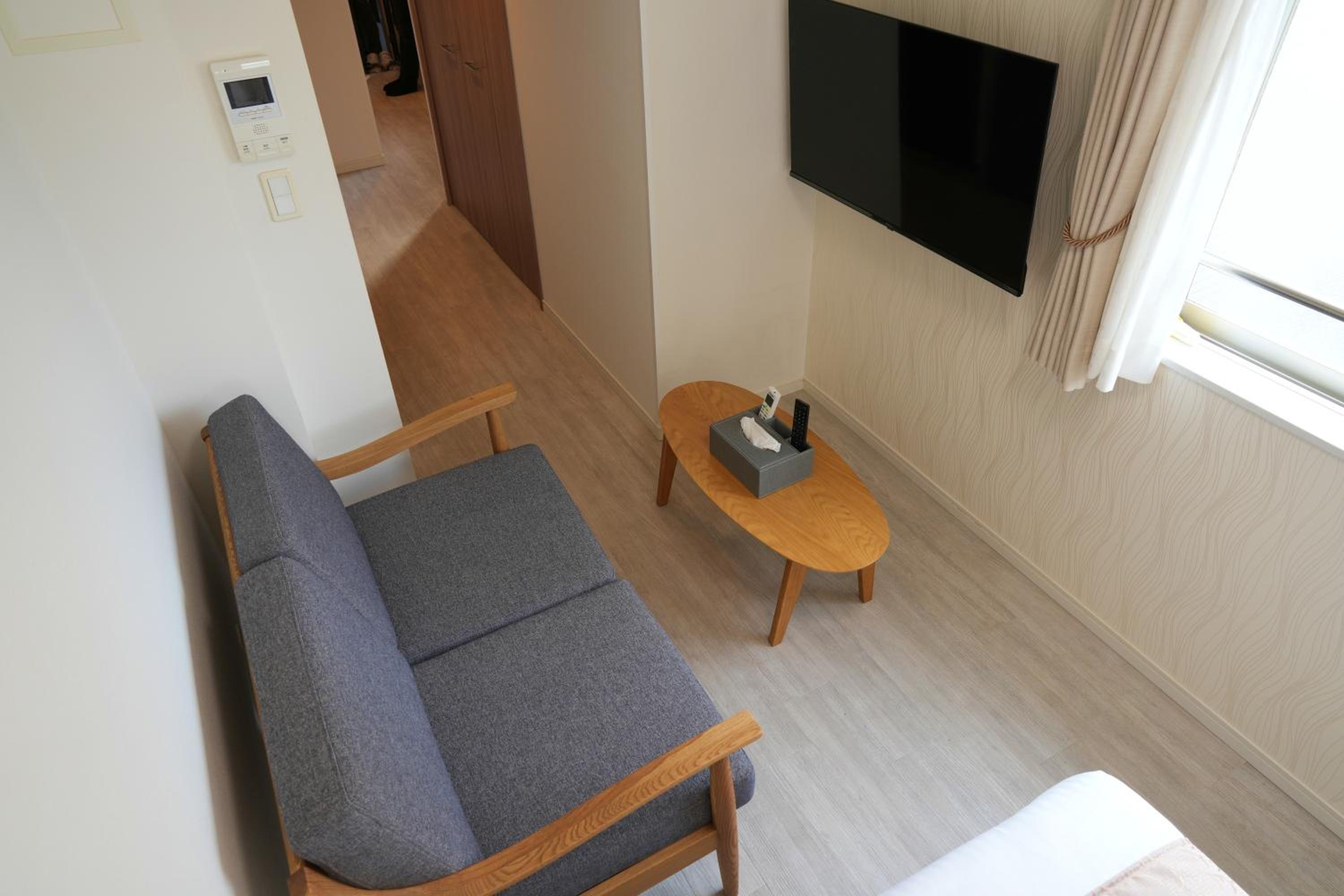 【Annex】3 Double Beds Room - Non-Smoking photo 1