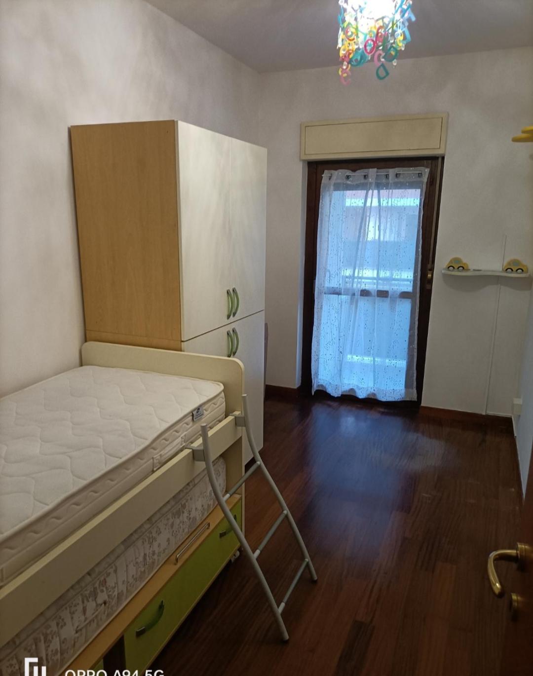 Two-Bedroom Apartment With Balcony