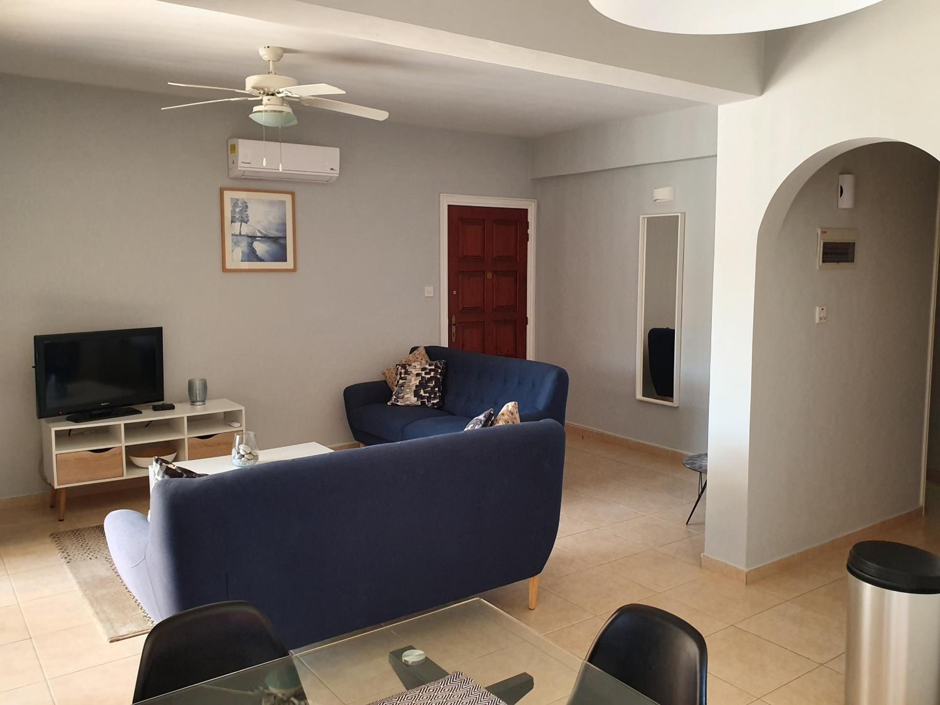 Apartment - Ground Floor