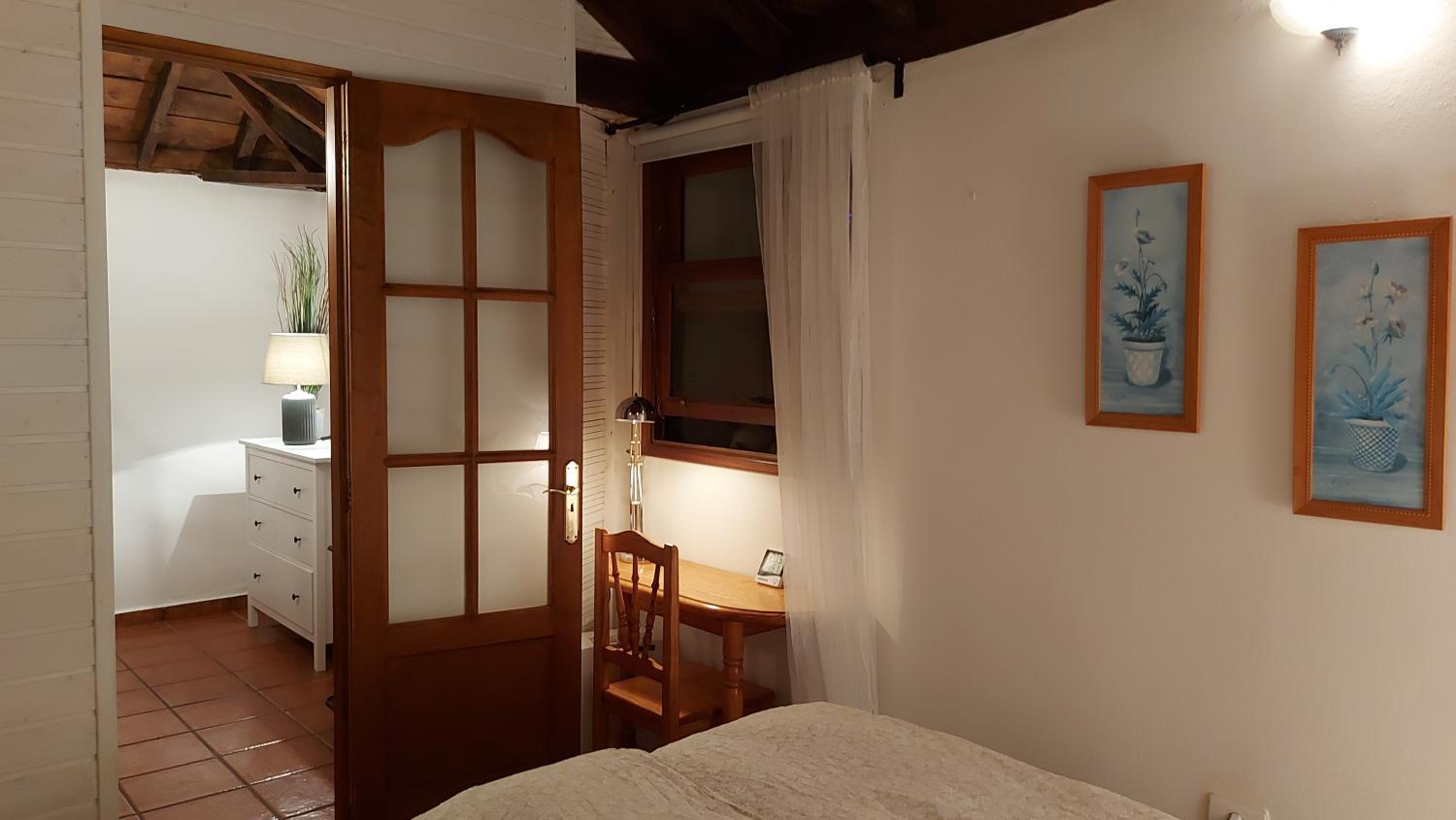 Casa de una habitación