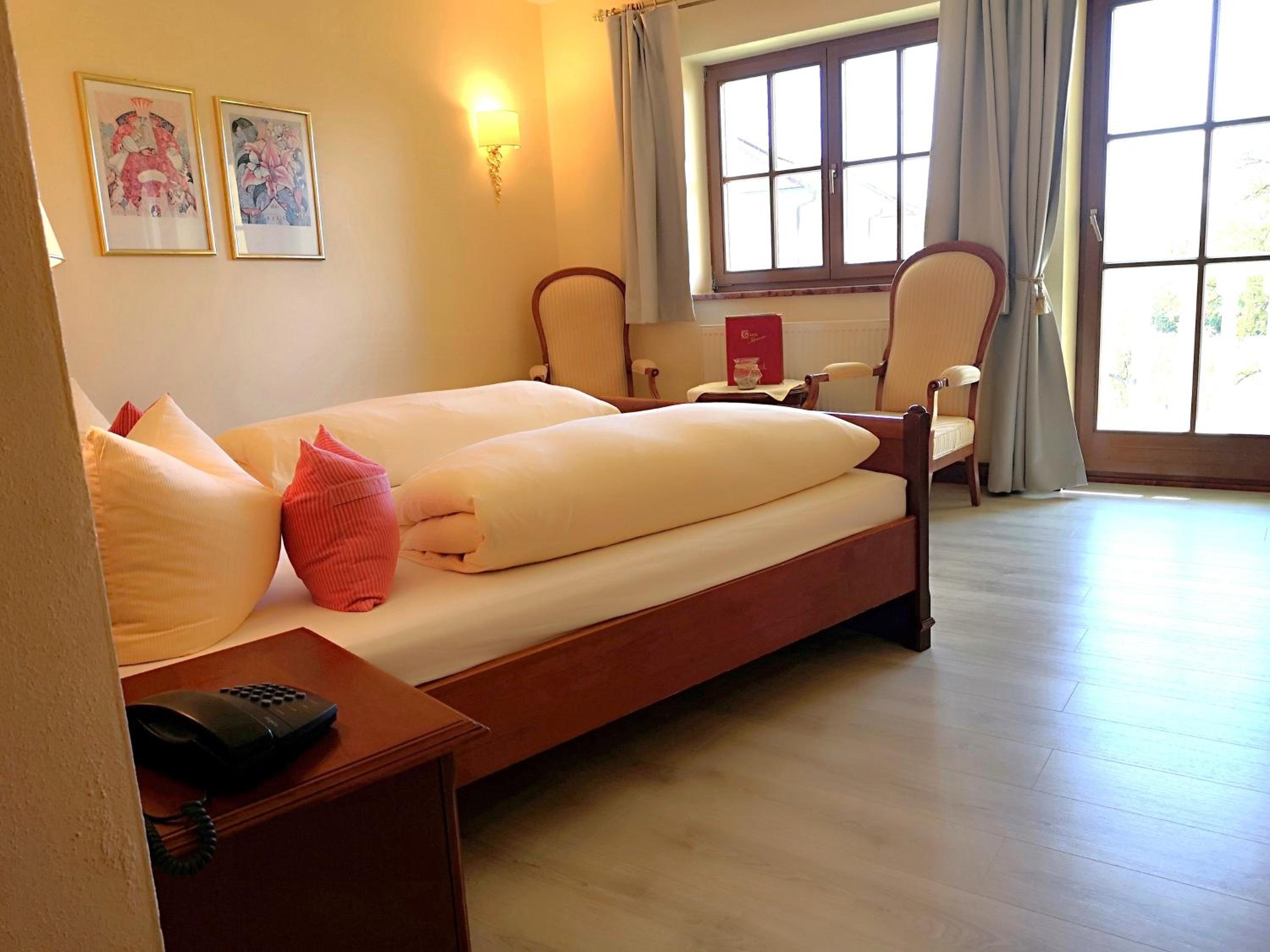 Single Room with Balcony photo 2