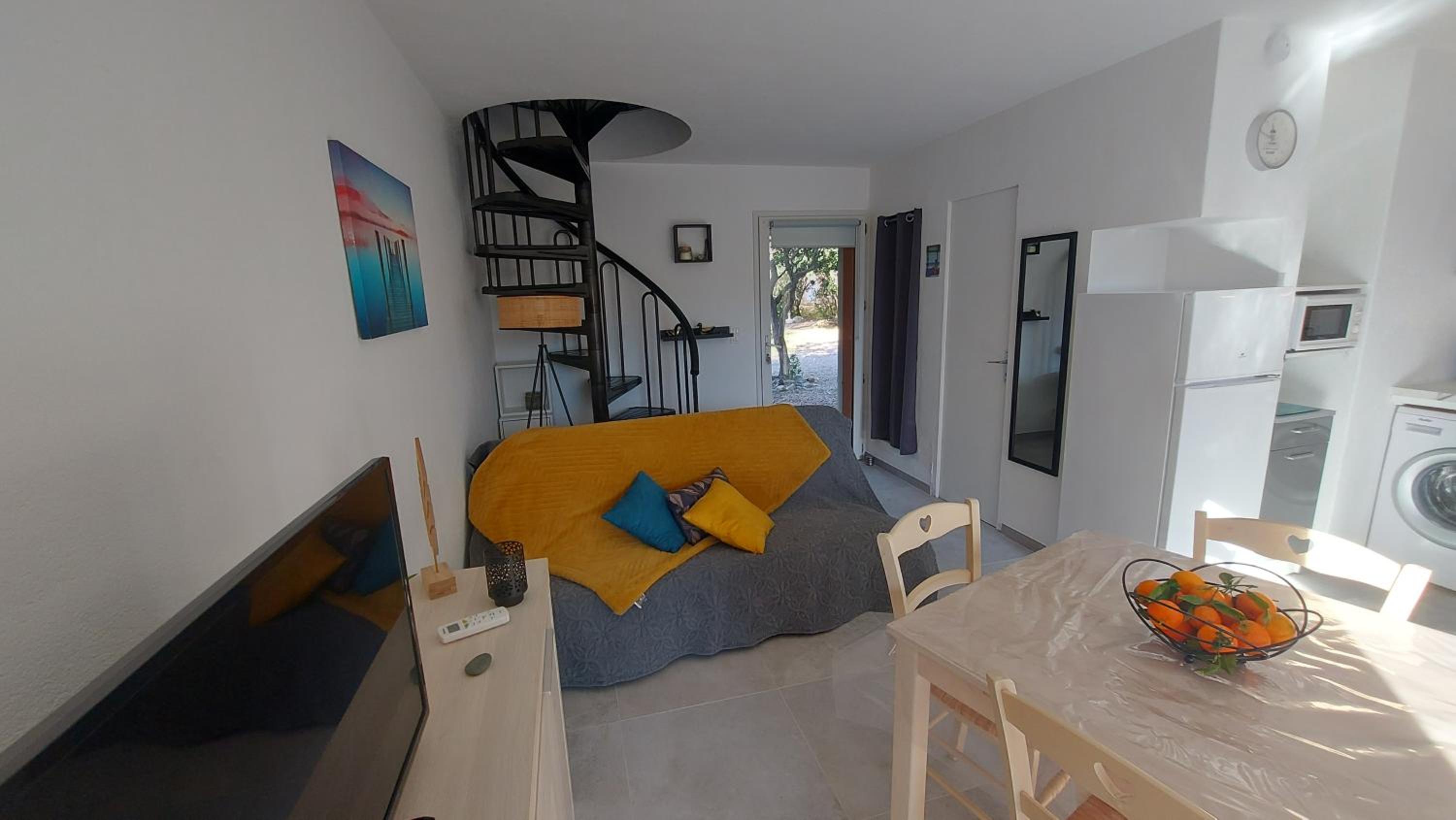 Mini Villa With Terrace (5 Adults)