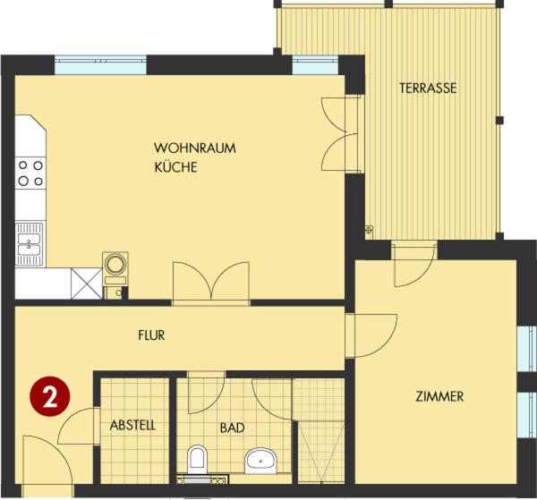 Strandresidenz We 02 photo 3