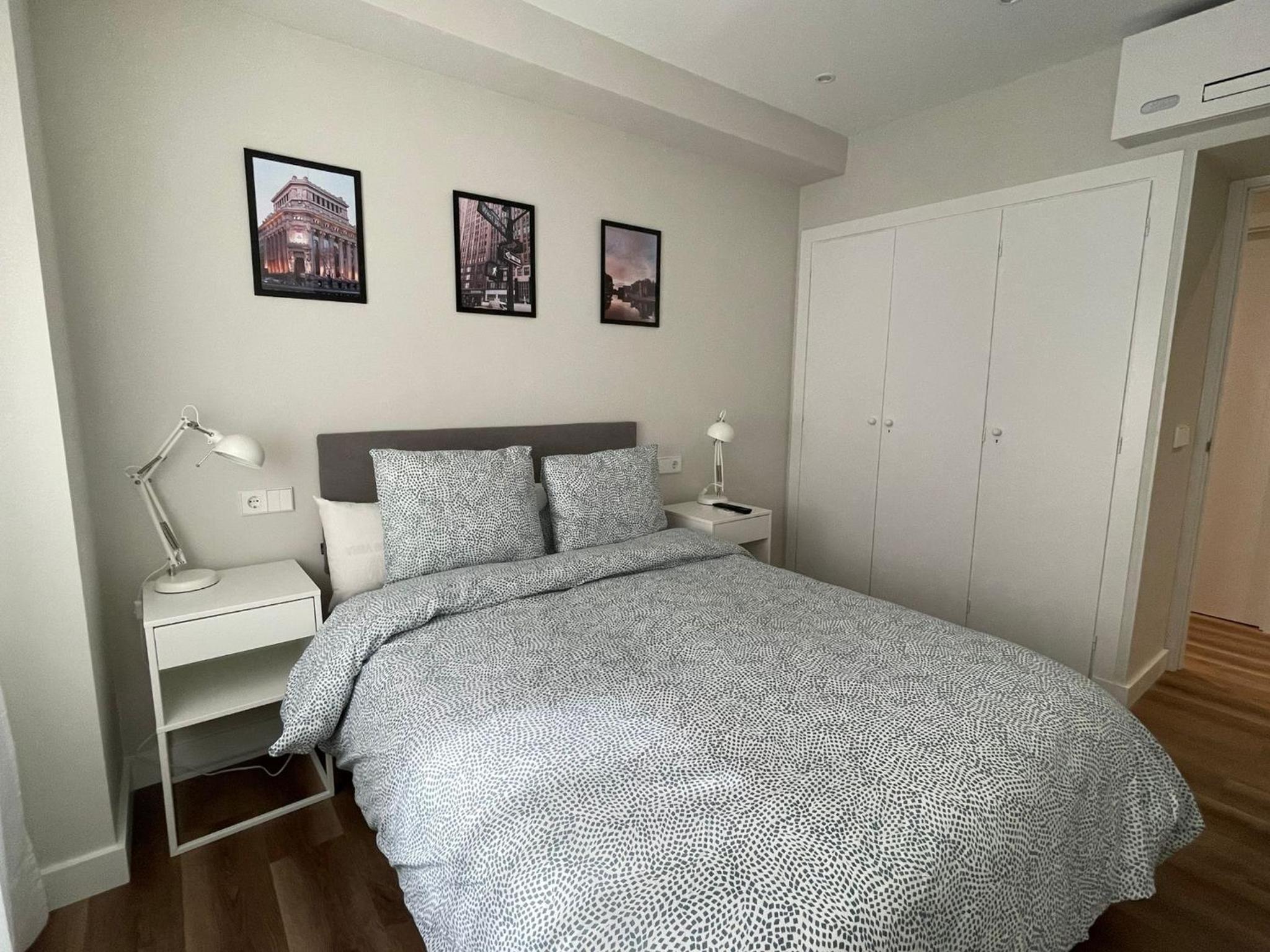 Habitación Estándar con Cama Queen