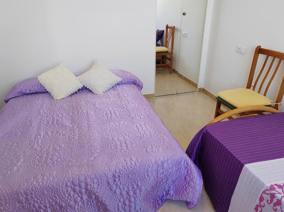 Departamento de tres habitaciones