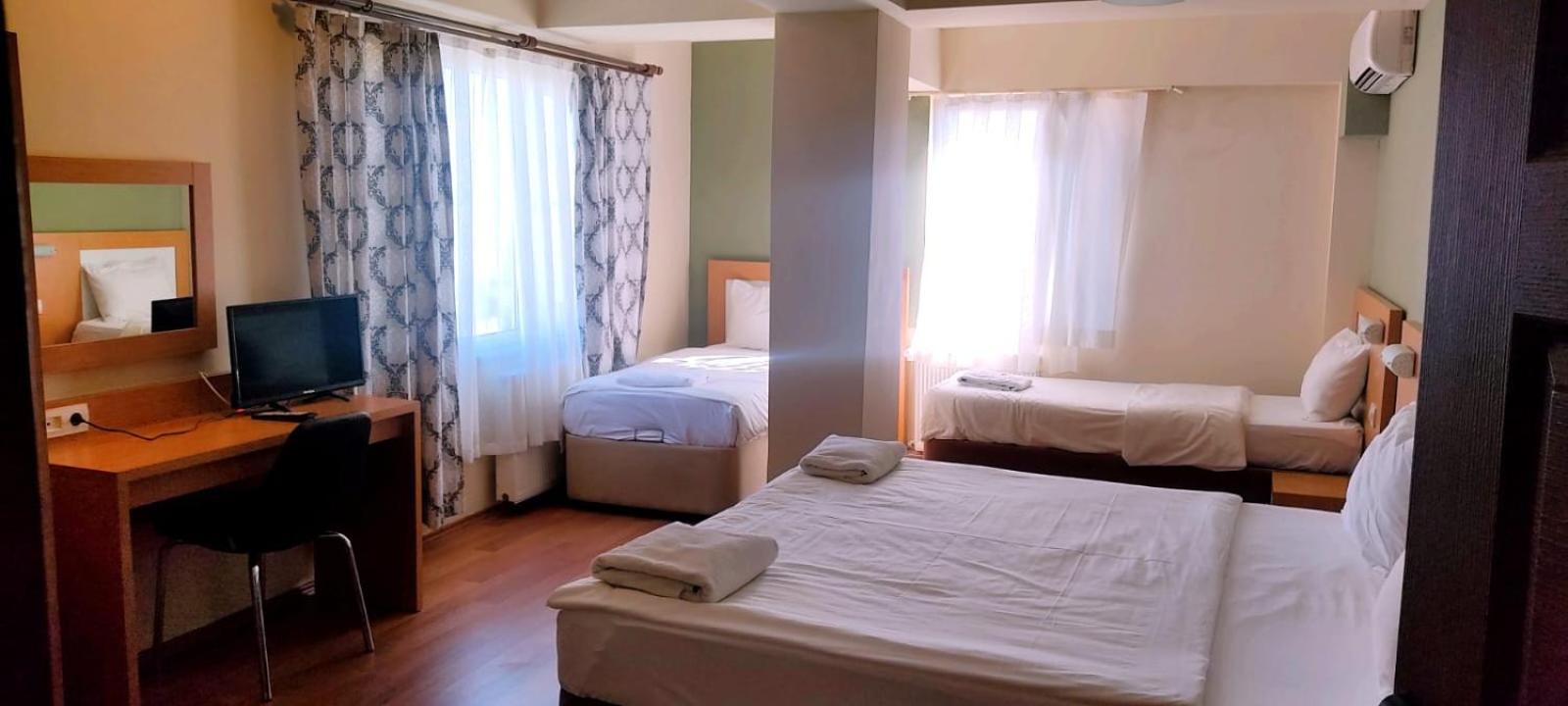 Standard Quadruple Room photo 1