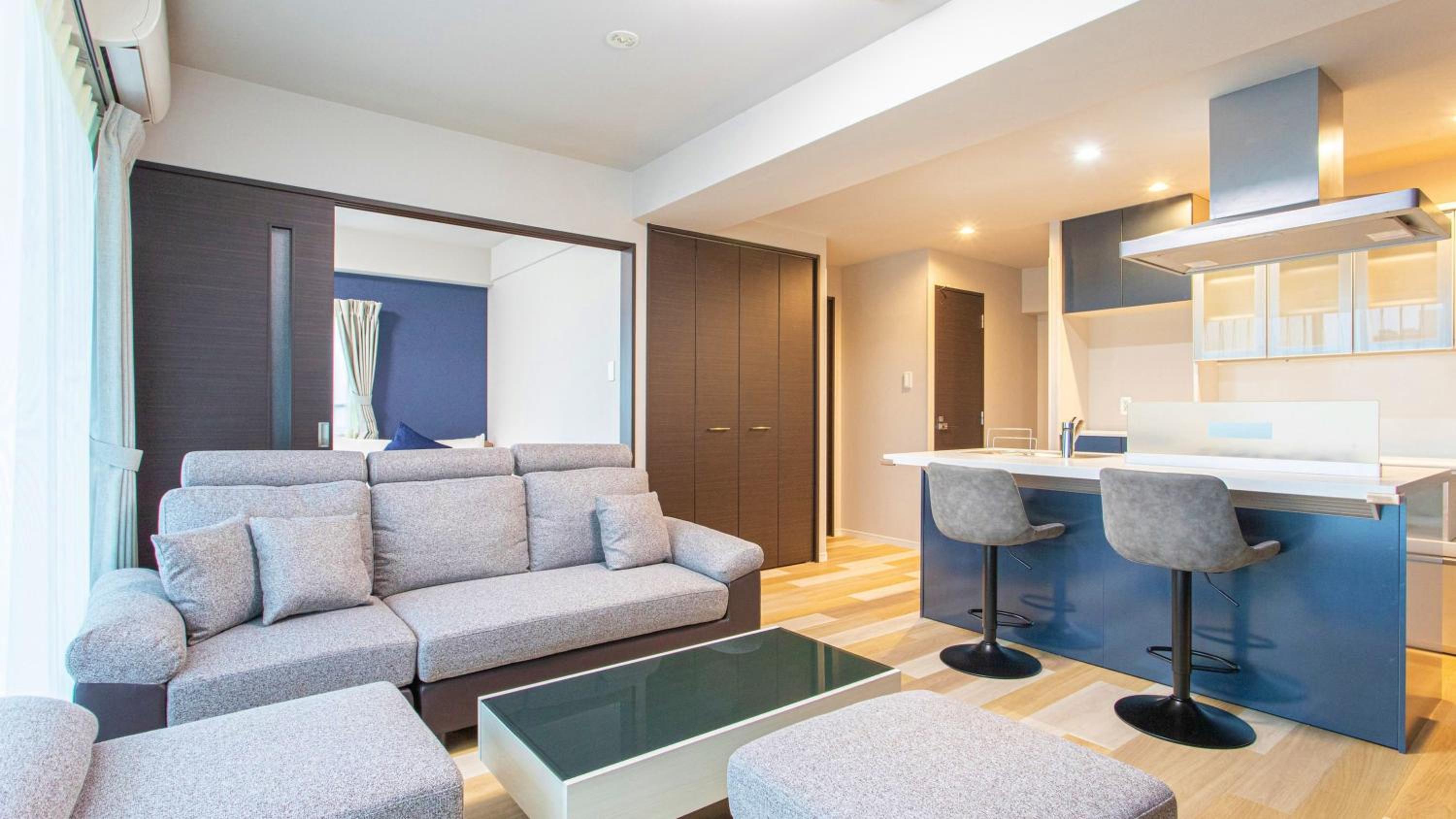 【Main Building】Family Room - Non-Smoking