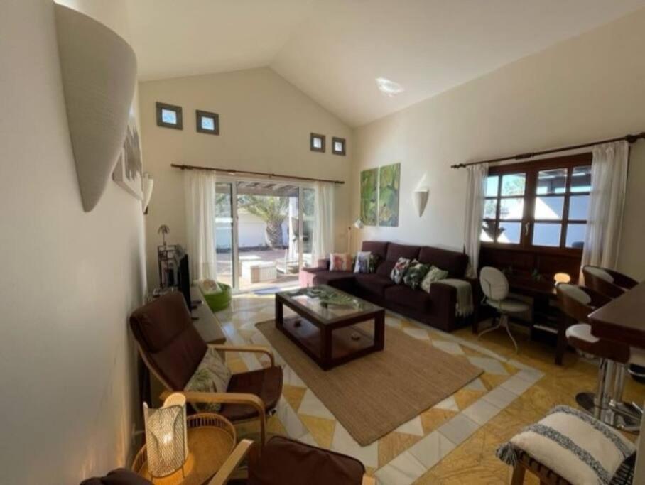 Villa de Dos Habitaciones