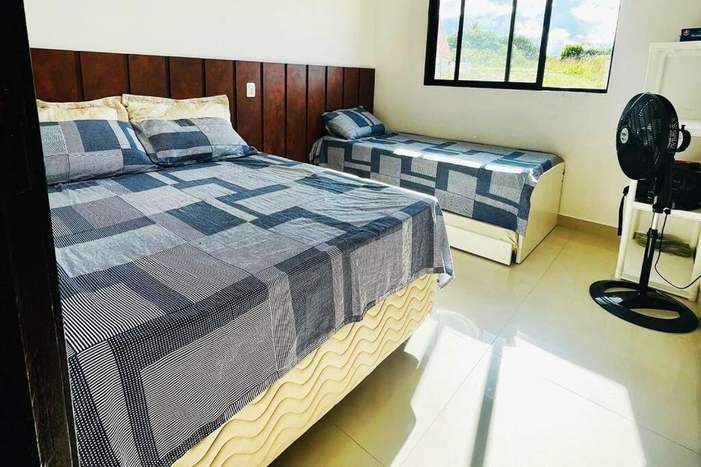 Three-Bedroom House photo 2