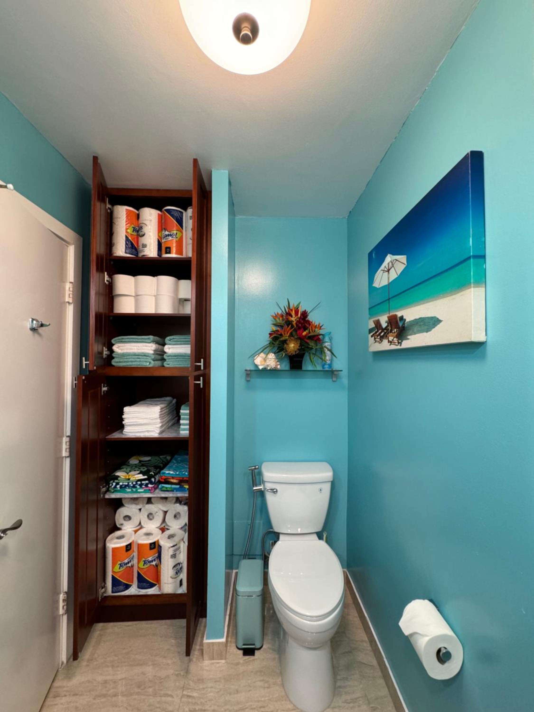 Aloha Waikiki Condo 2Beds, 2Baths, Free Parking.: Two-Bedroom Apartment with Partial Ocean View photo