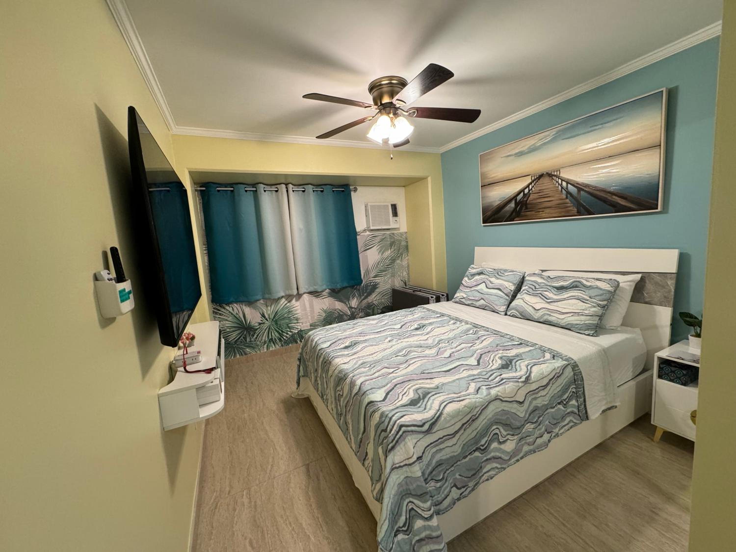 Aloha Waikiki Condo 2Beds, 2Baths, Free Parking.: Two-Bedroom Apartment with Partial Ocean View photo