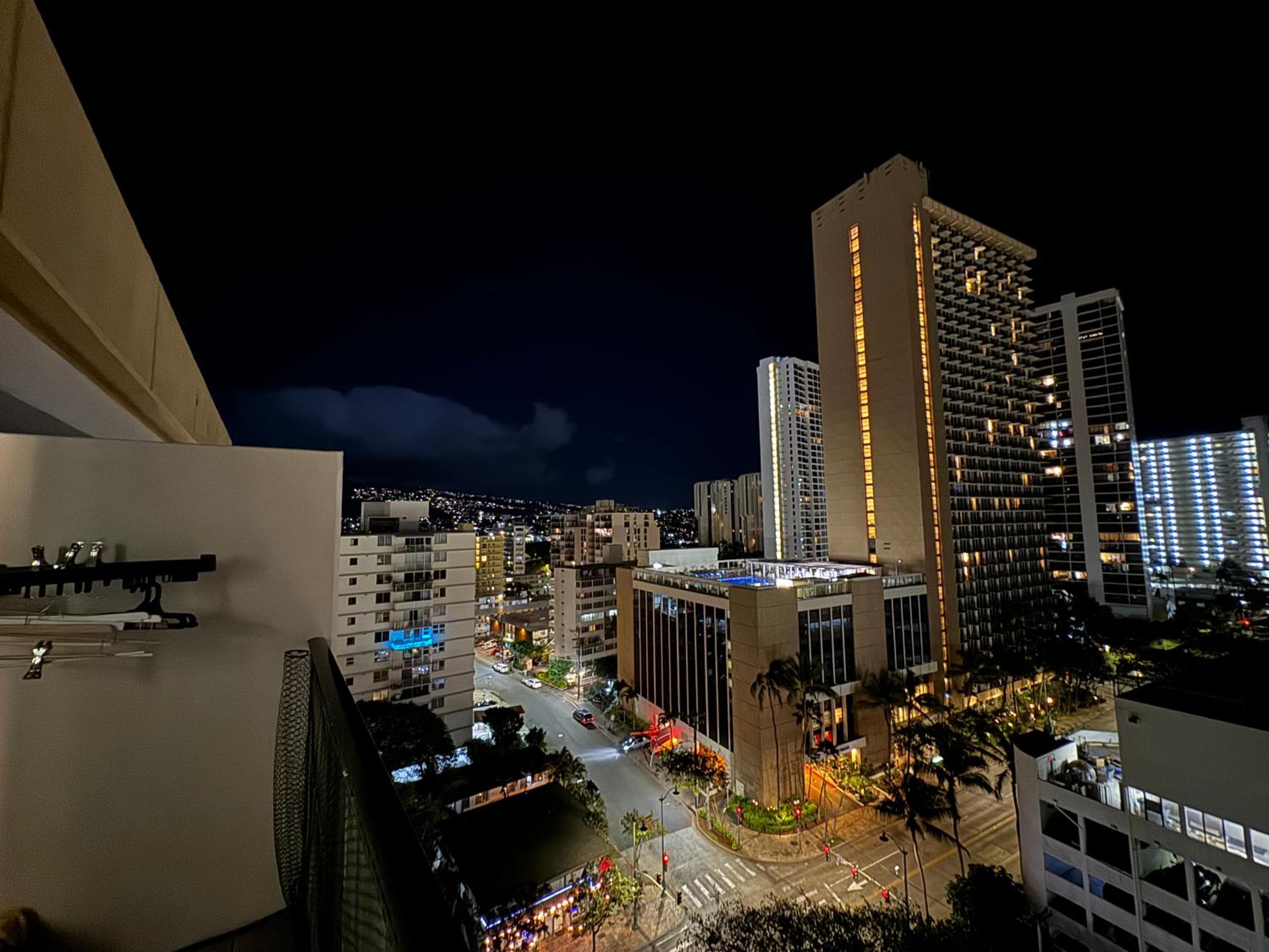 Aloha Waikiki Condo 2Beds, 2Baths, Free Parking.: Two-Bedroom Apartment with Partial Ocean View photo