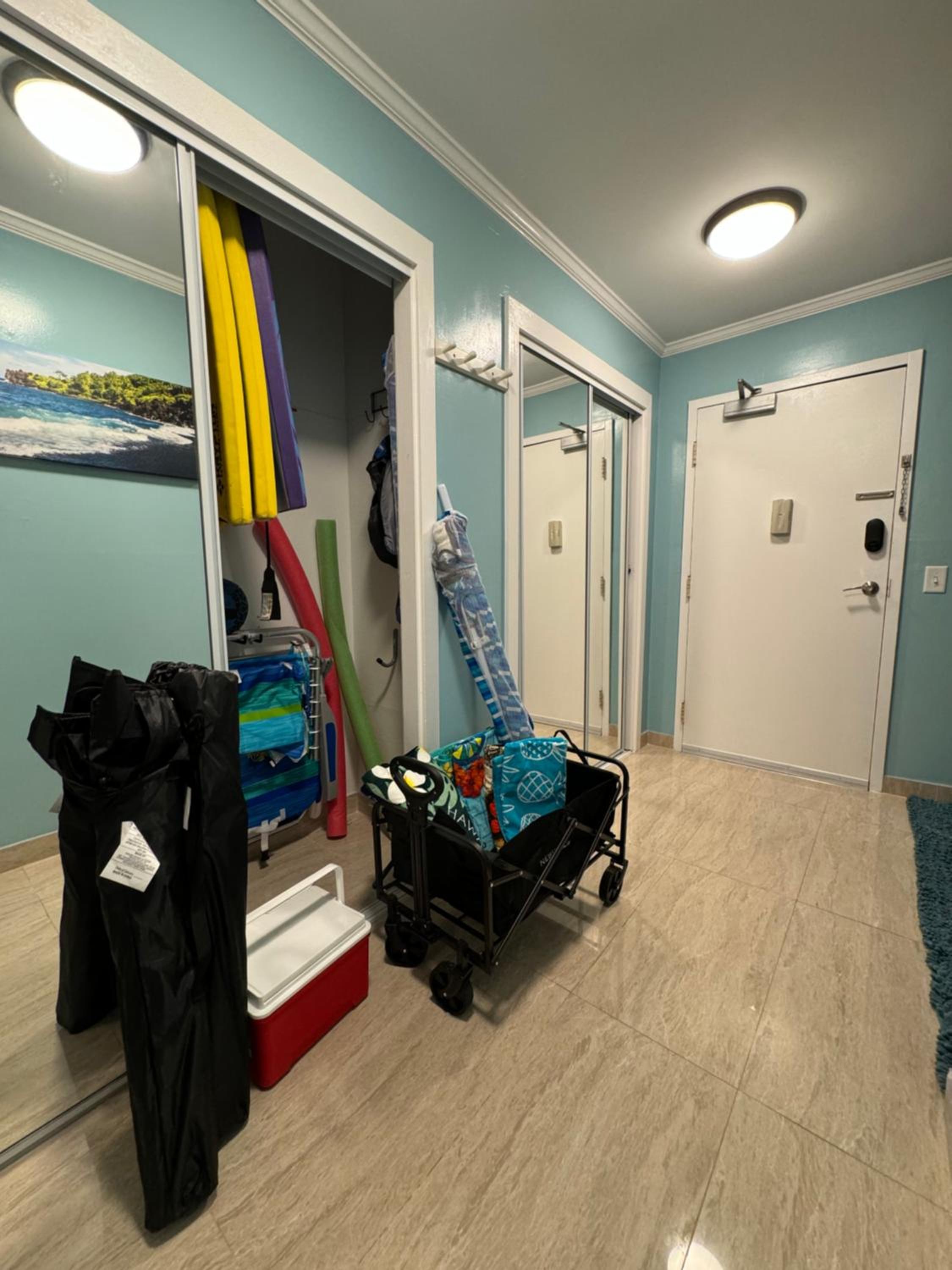 Aloha Waikiki Condo 2Beds, 2Baths, Free Parking.: Two-Bedroom Apartment with Partial Ocean View photo