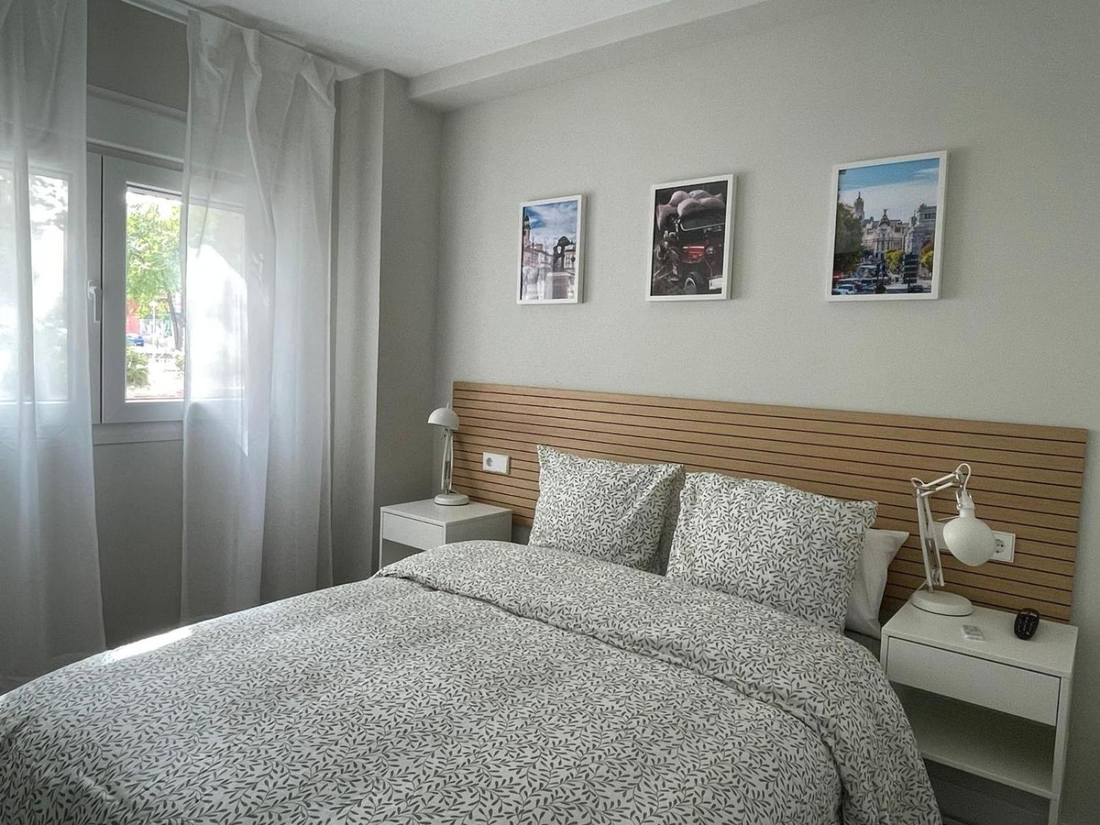 Habitación Doble Estándar