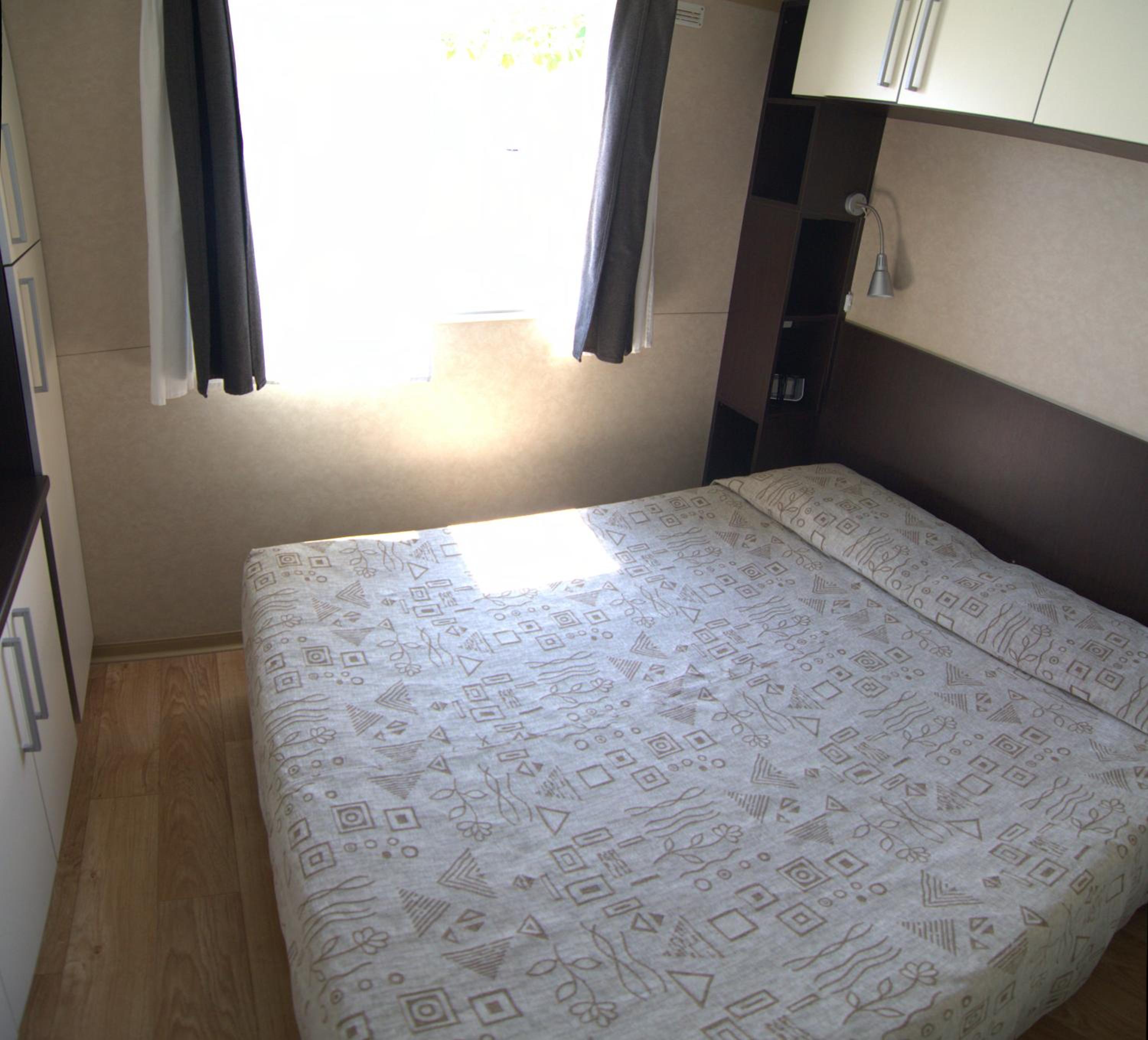 Mobile Home (2 Adults)