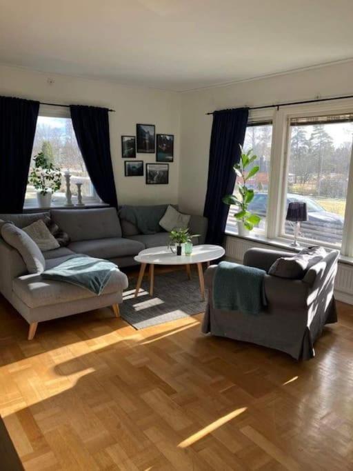 Three-Bedroom Villa photo 1