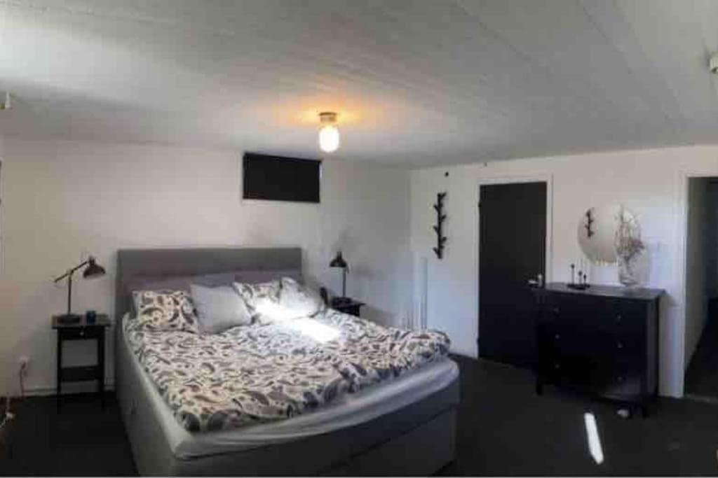 Three-Bedroom Villa photo 3