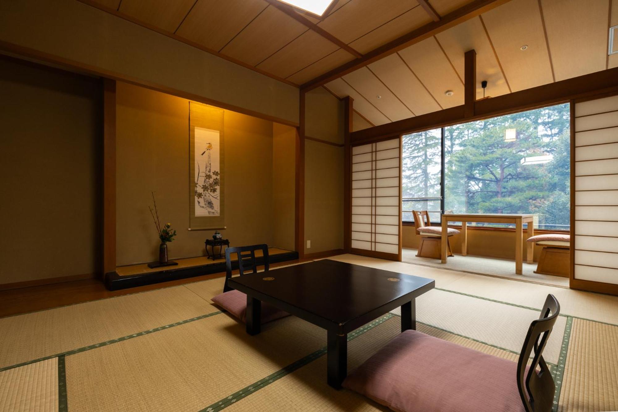Japanese-style Standard Room - Main Wing Zuiun