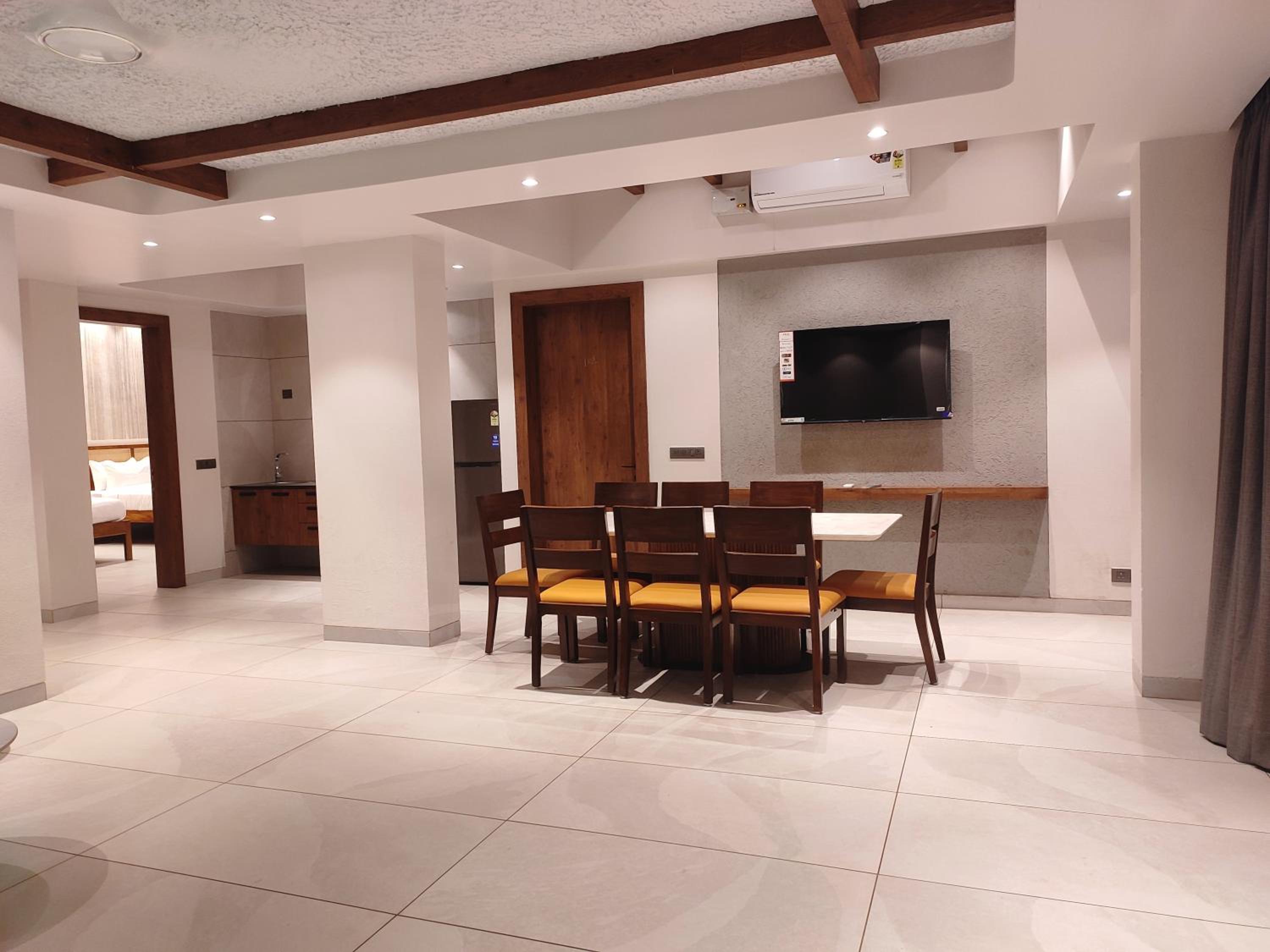 Three-Bedroom Villa