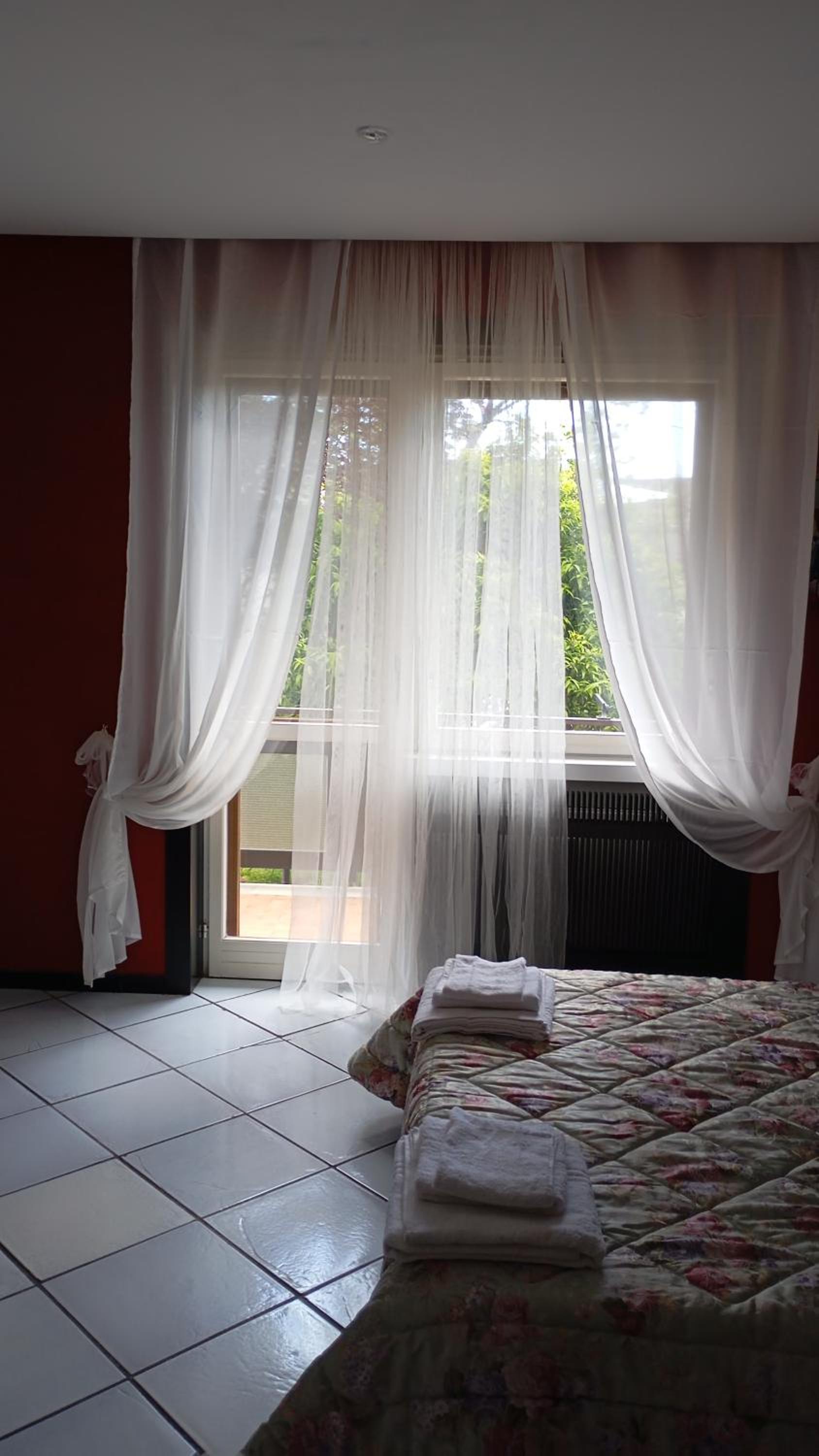Double Room With Garden View